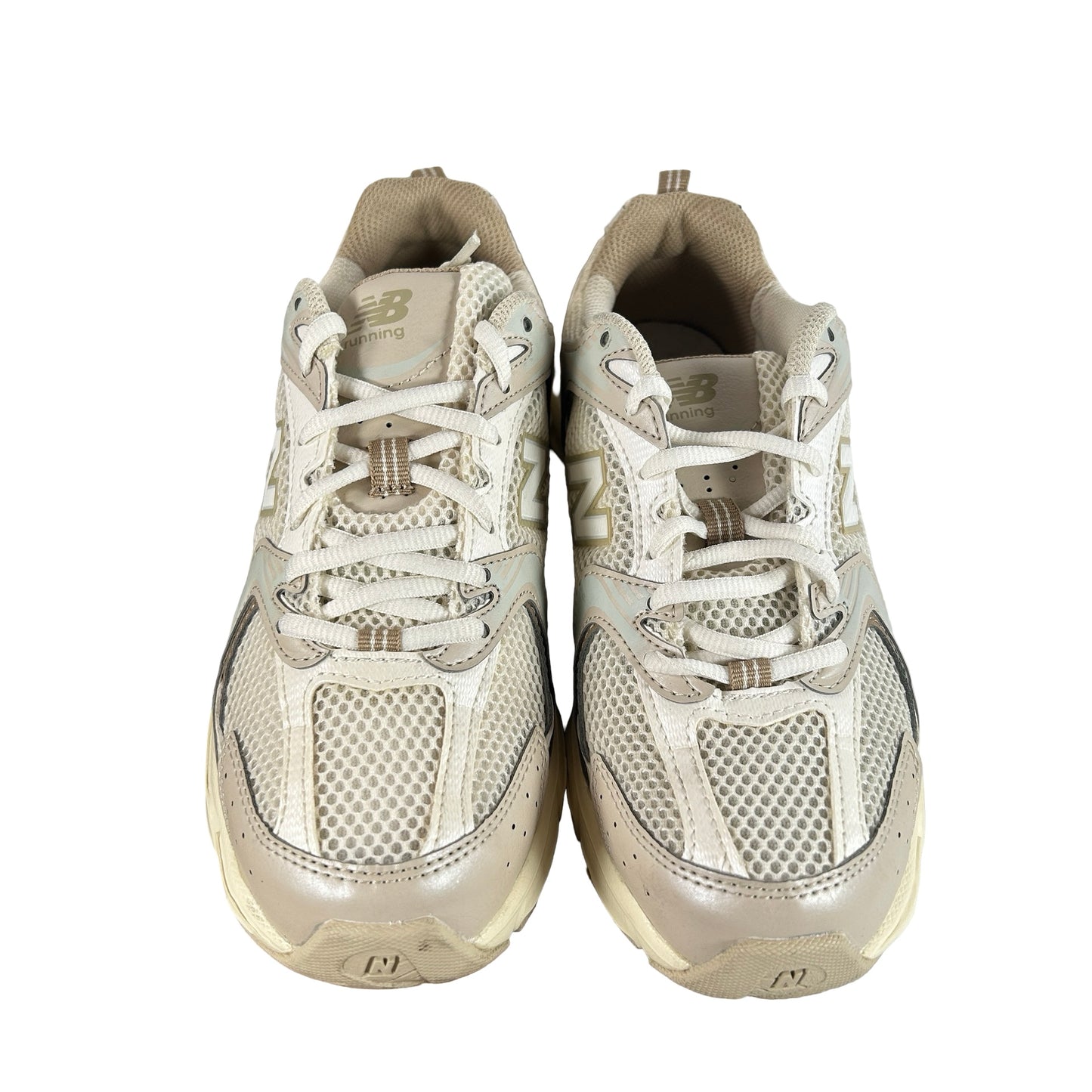 MR530AA New Balance 530 Beige Angora [USED] - 6 M (Used)