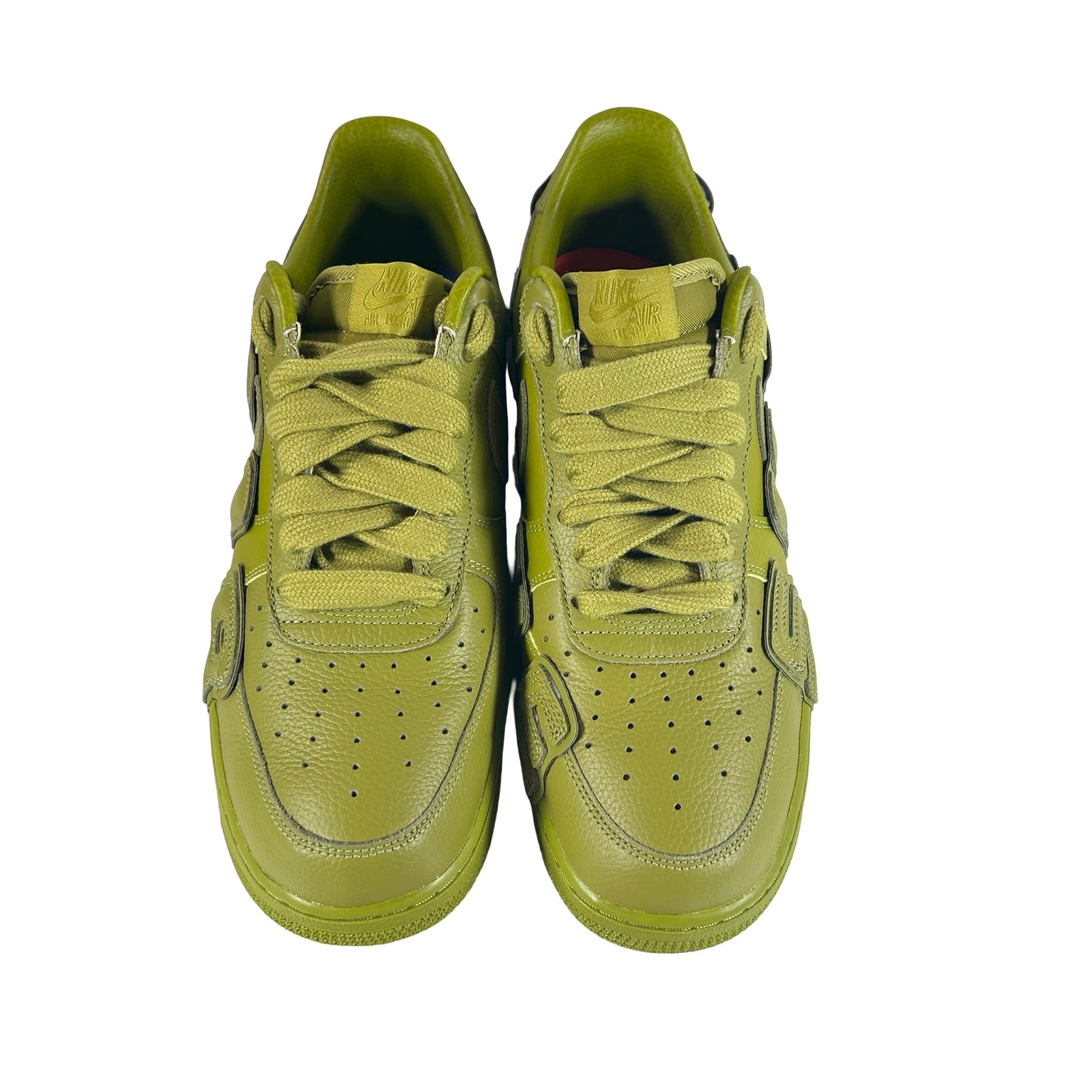 FQ7069 300 Nike Air Force 1 Low Cactus Plant Flea Market Moss (2024) [USED] - 10.5 M (Used4)