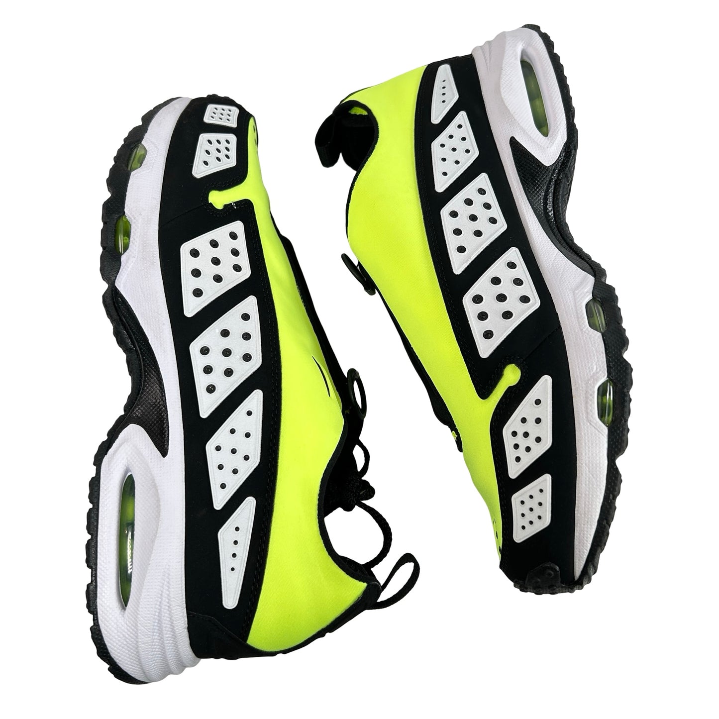 FZ2068 700 Nike Air Max Sunder Volt Black (W) [USED] - 11.5 W (VNDS)