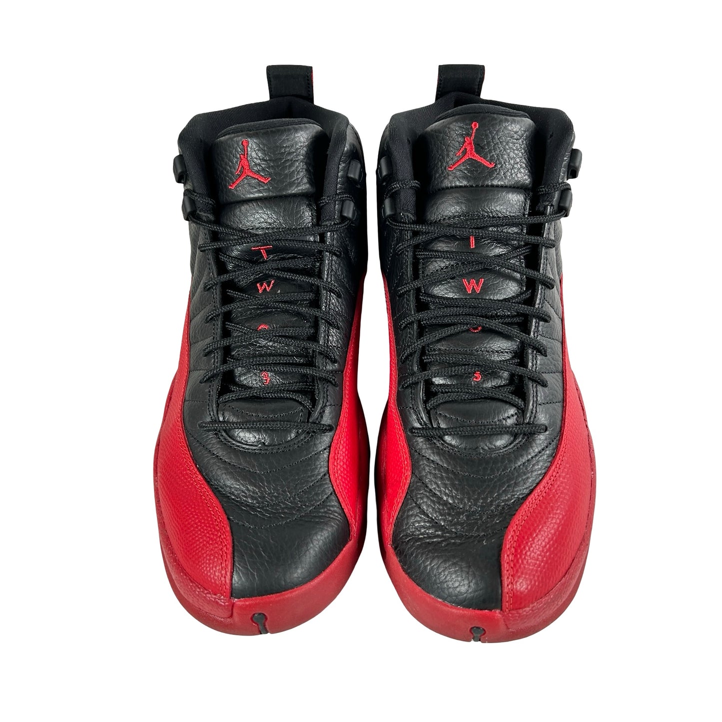 CT8013 002 Jordan 12 Retro Flu Game (2025) [USED] - 12 M (Used4)