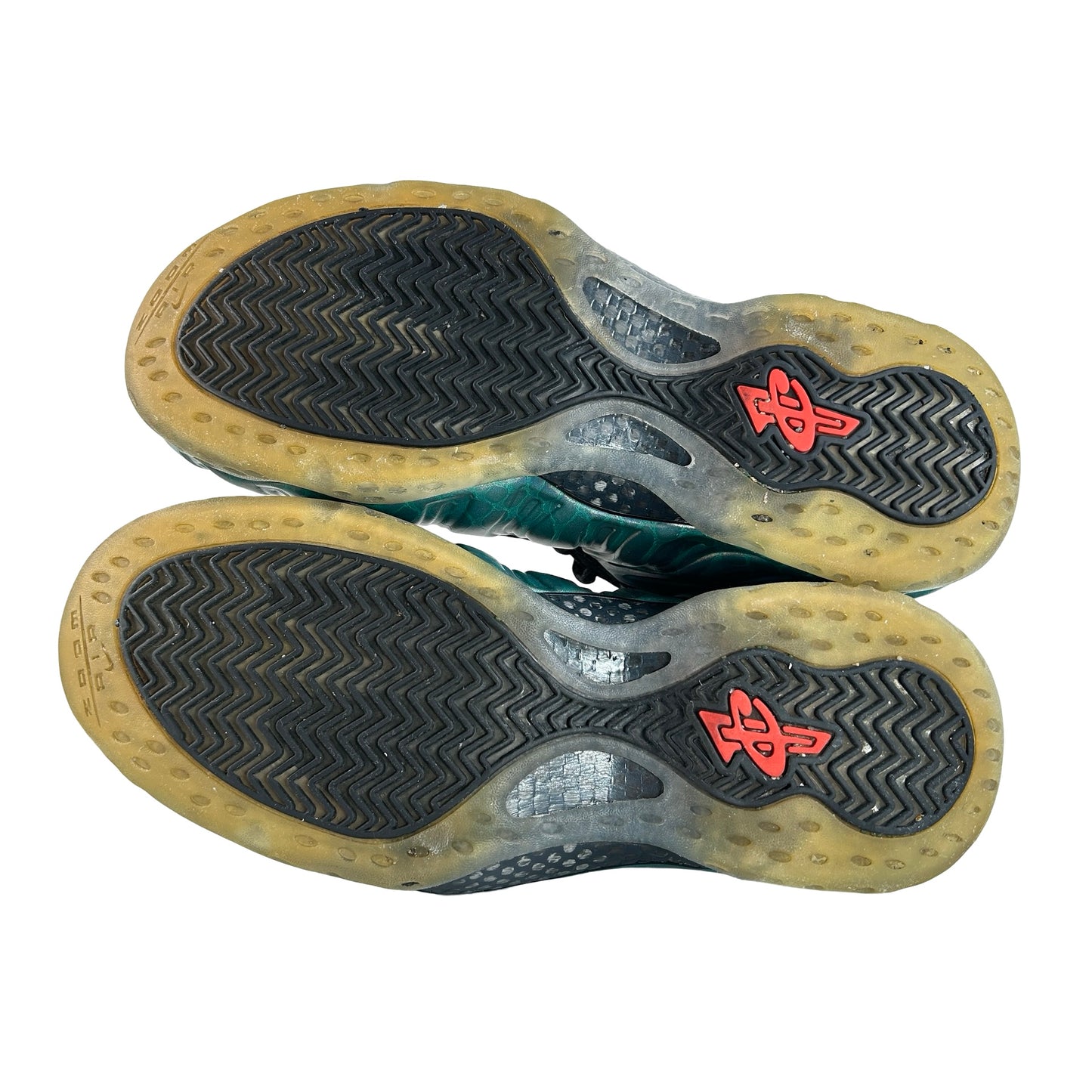 575420 300 Nike Air Foamposite Uno Se fue a pescar