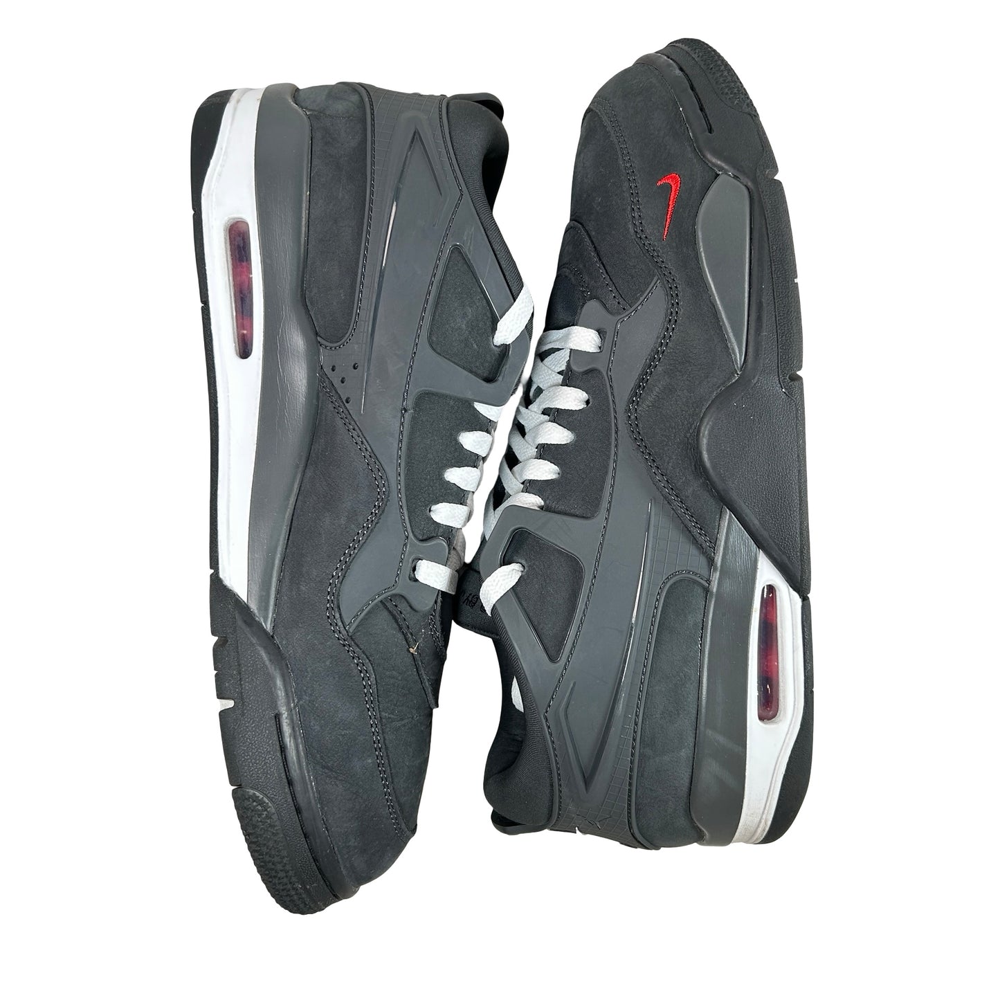 HF4334 004 Jordan 4 RM SP Nigel Sylvester Driveway Grey [USED] - 11 M (Used7)