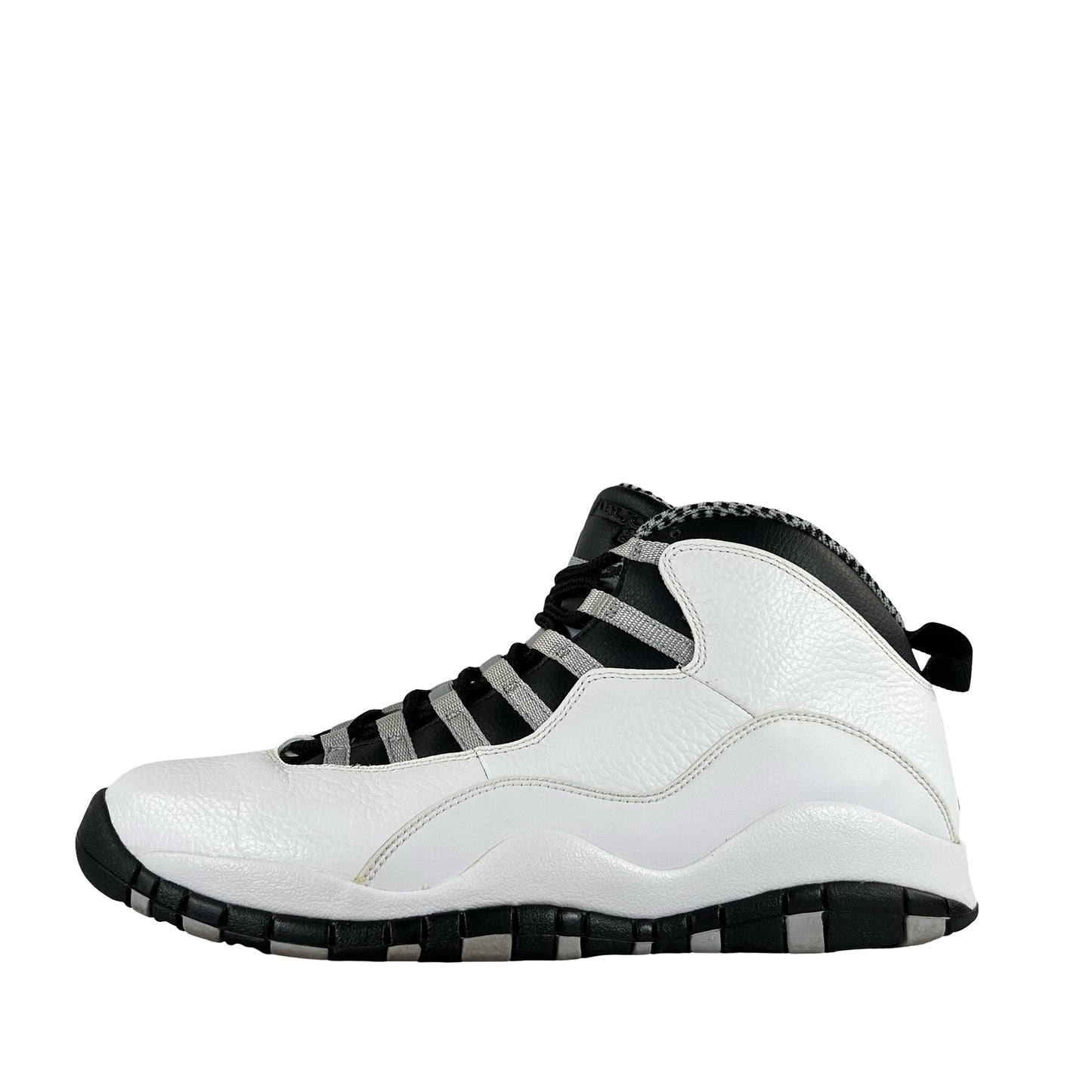 310805 103 Jordan 10 Retro Steel (2013) [USED] - 11 M (Used) (No Box)
