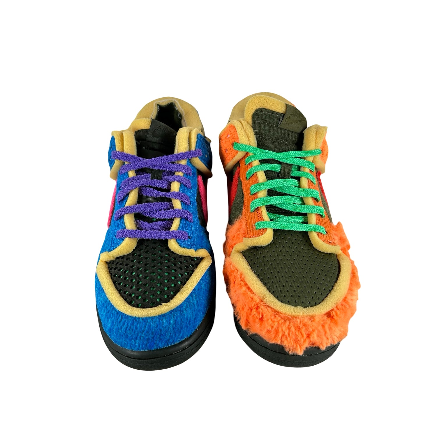 IH5094 400 Nike Dunk Low Cactus Plant Flea Market Swamp Sponge Photo Blue [USED] - 11 M (Used2)
