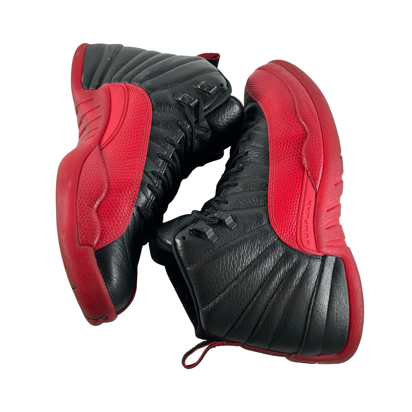 CT8013 002 Jordan 12 Retro Flu Game (2025) [USED] - 8.5 M (Used8)