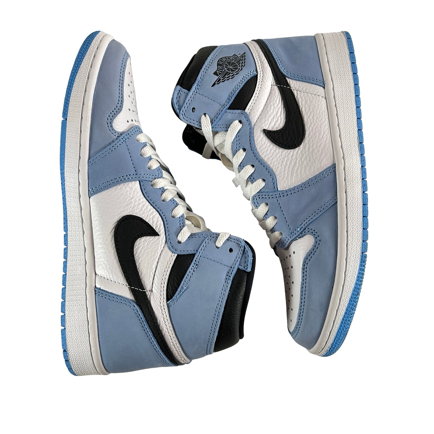 555088 134 Jordan 1 University Blue [USED] - 8.5 M (Used5)