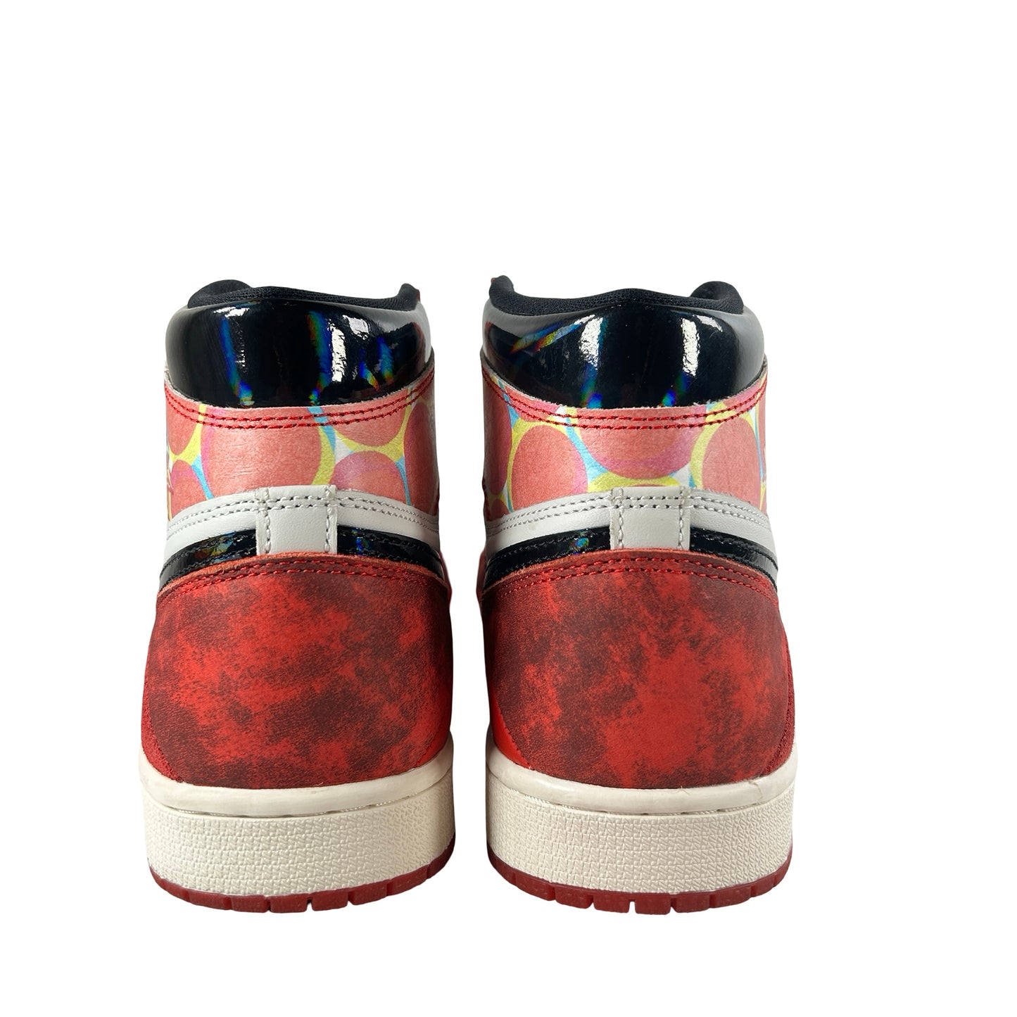 DV1748 601 Jordan 1 Hola Spider-Man A través del Spider-Verse