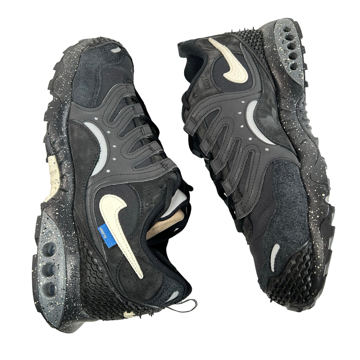 FN7546 002 Nike Air Terra Humara Undefeated Black [USED] - 12 M (Used) (No Box)