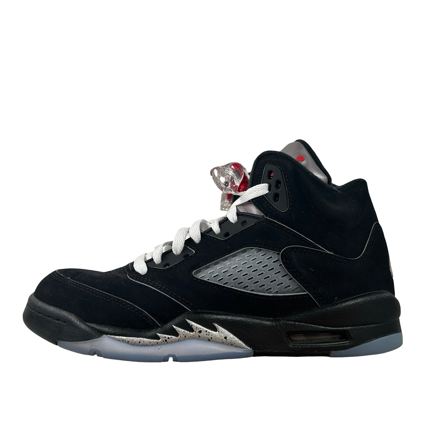 HF3976 001 Jordan 5 Retro OG Black Metallic Reimagined (GS) [USED] - 7 Y (Used7)