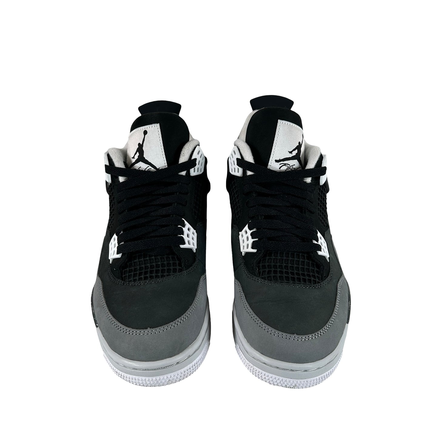FQ8138 002 Jordan 4 Retro Fear (2024) [USED] - 9.5 M (Used3)