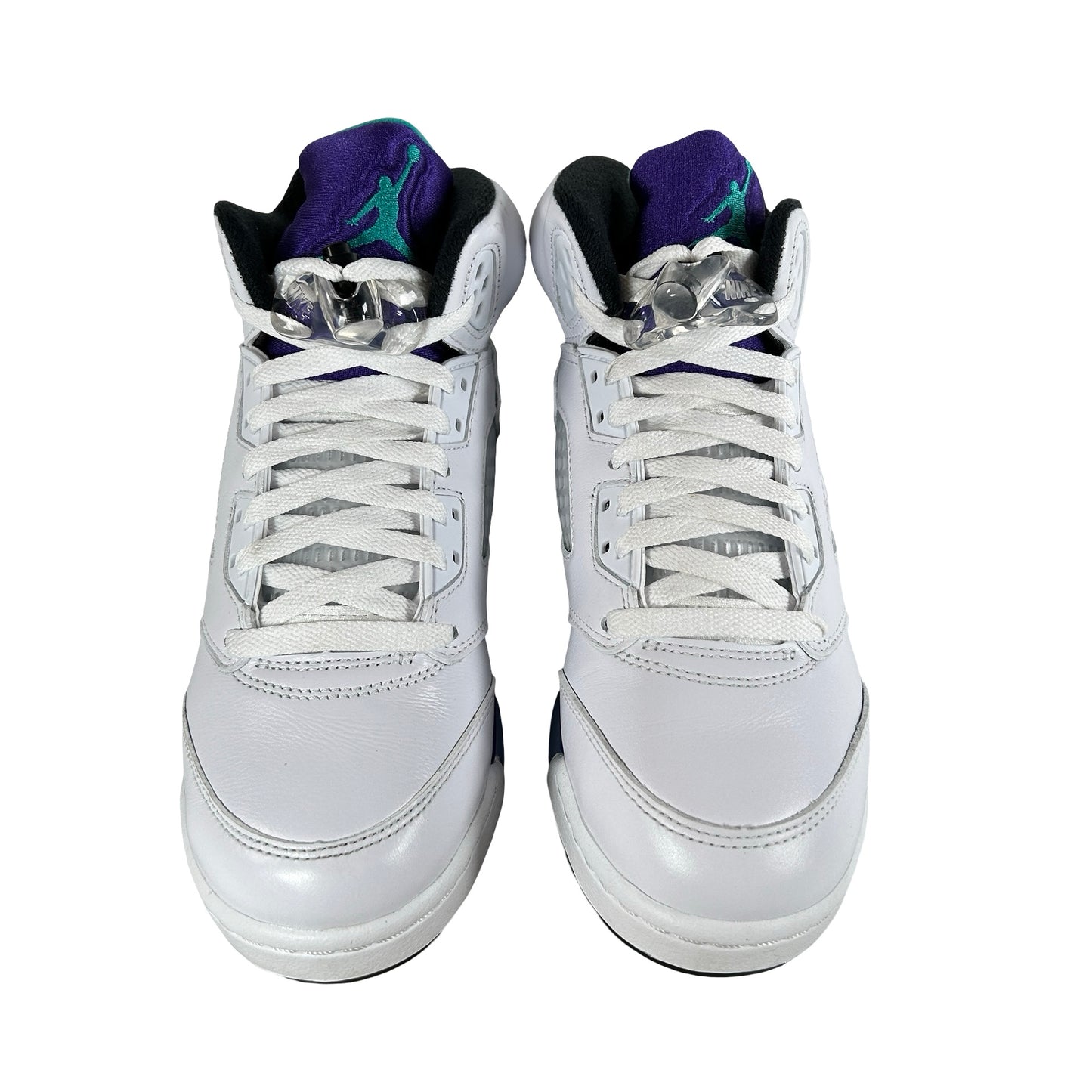 HQ7980 100 Jordan 5 Retro Grape (2025) (GS) [USED] - 6 Y (Used)