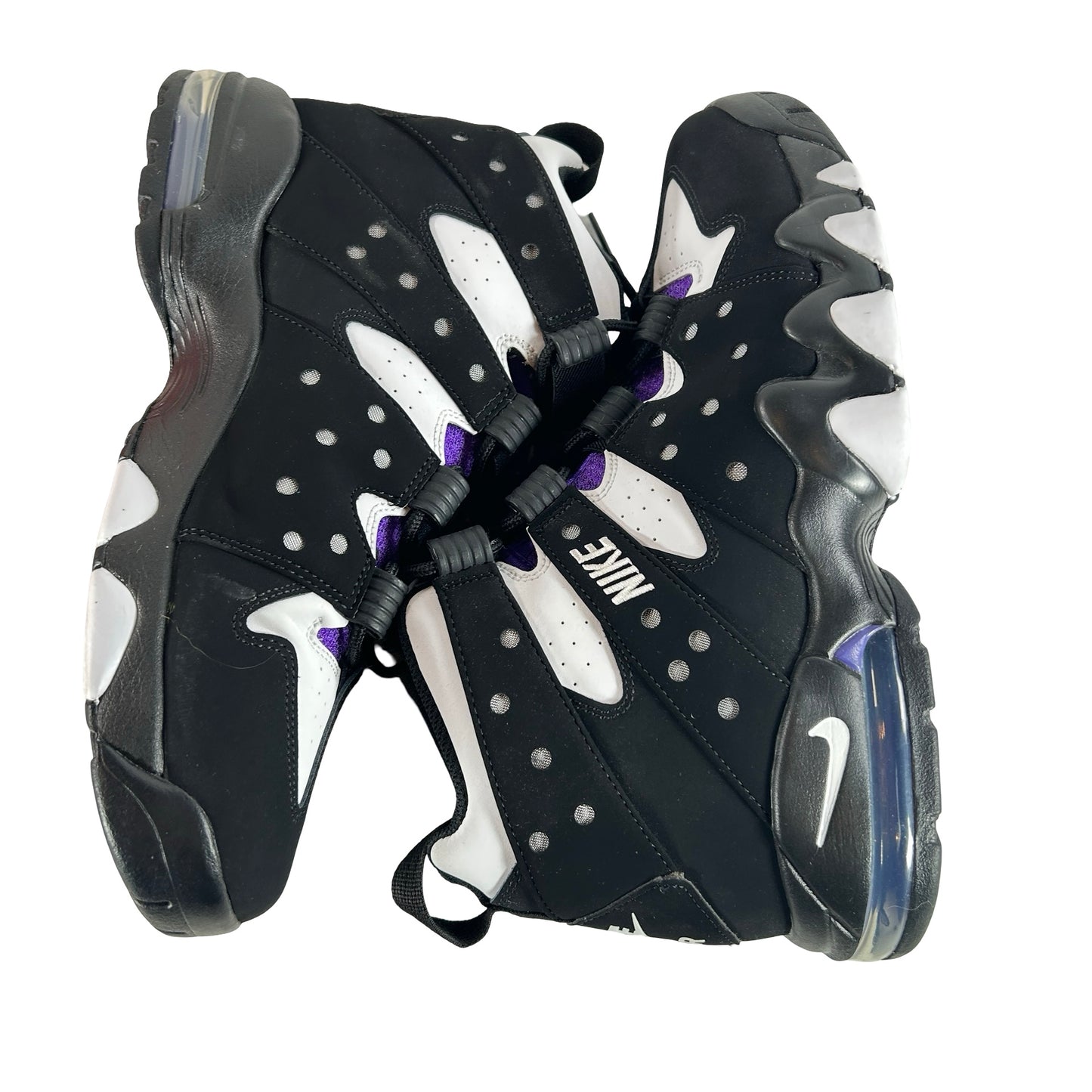 CZ7871 001 Nike Air Max 2 CB 94 Black White Purple (2020) [USED] - 11 M (Used6)