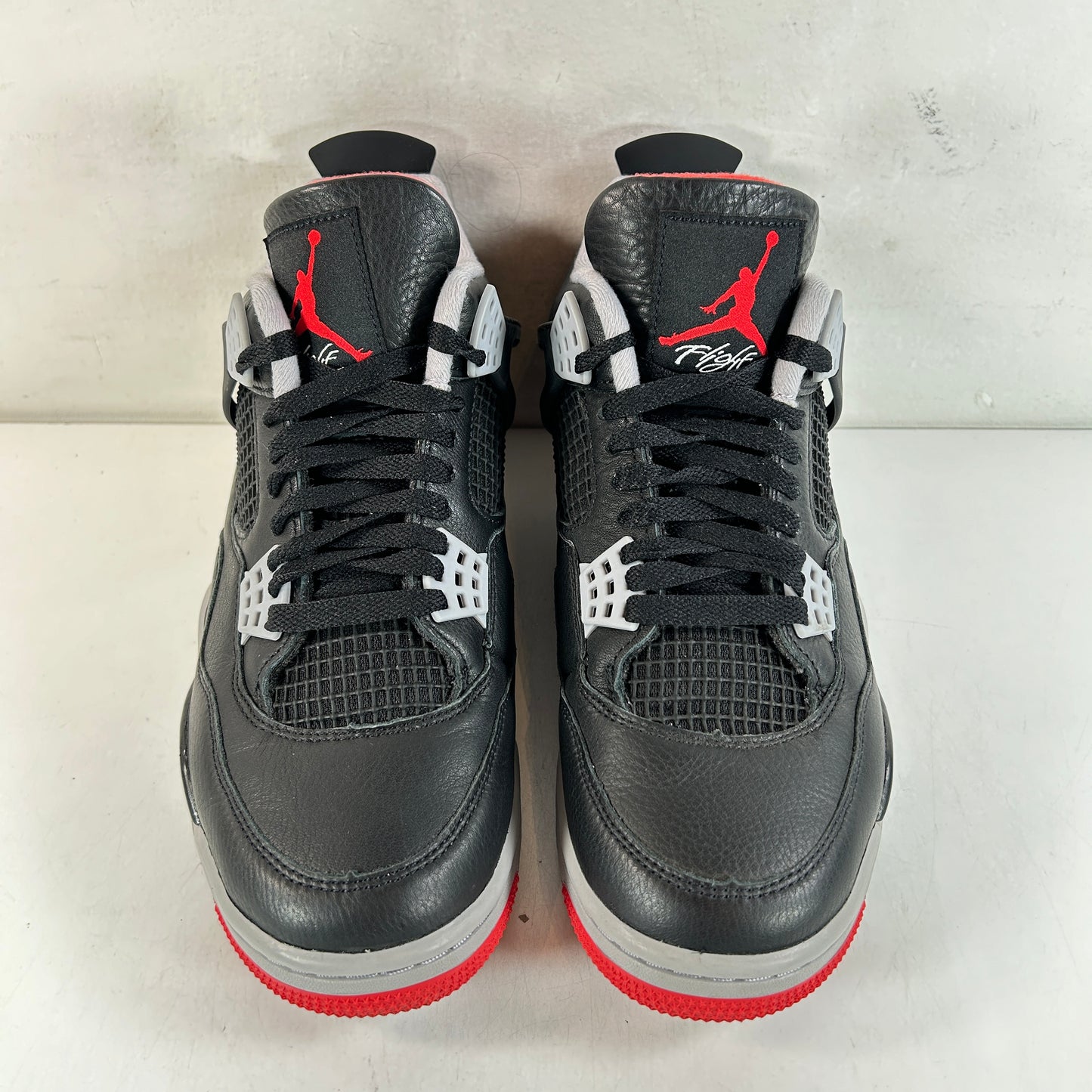 FV5029 006 Jordan 4 Retro Bred Reimagined [USED] - 8.5 M (Used) (No Box)