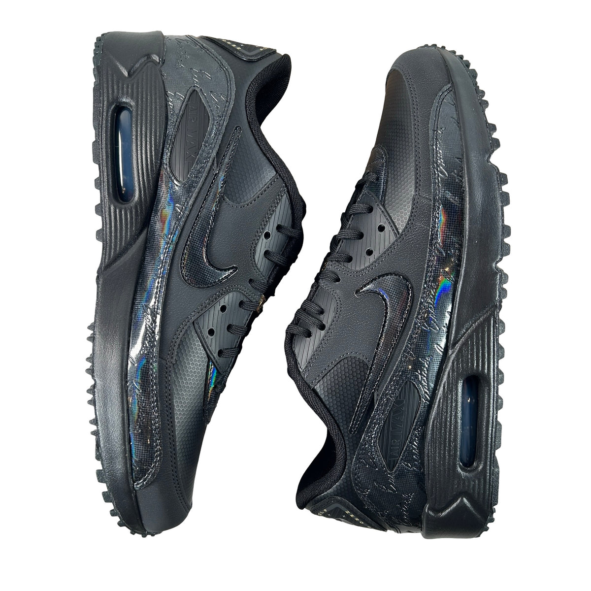 IO4670 001 Nike Air Max 90 Golf Eastside Golf - 9.5 M (Promo Sample)