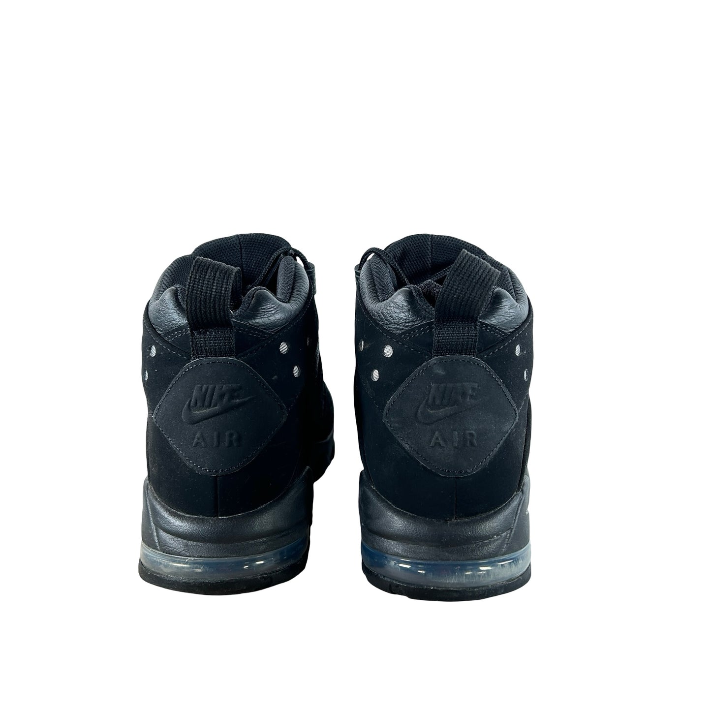 DC1411 001 Nike Air Max 2 CB '94 Triple Black (2020/2023) [USED] - 10.5 M (Used8)