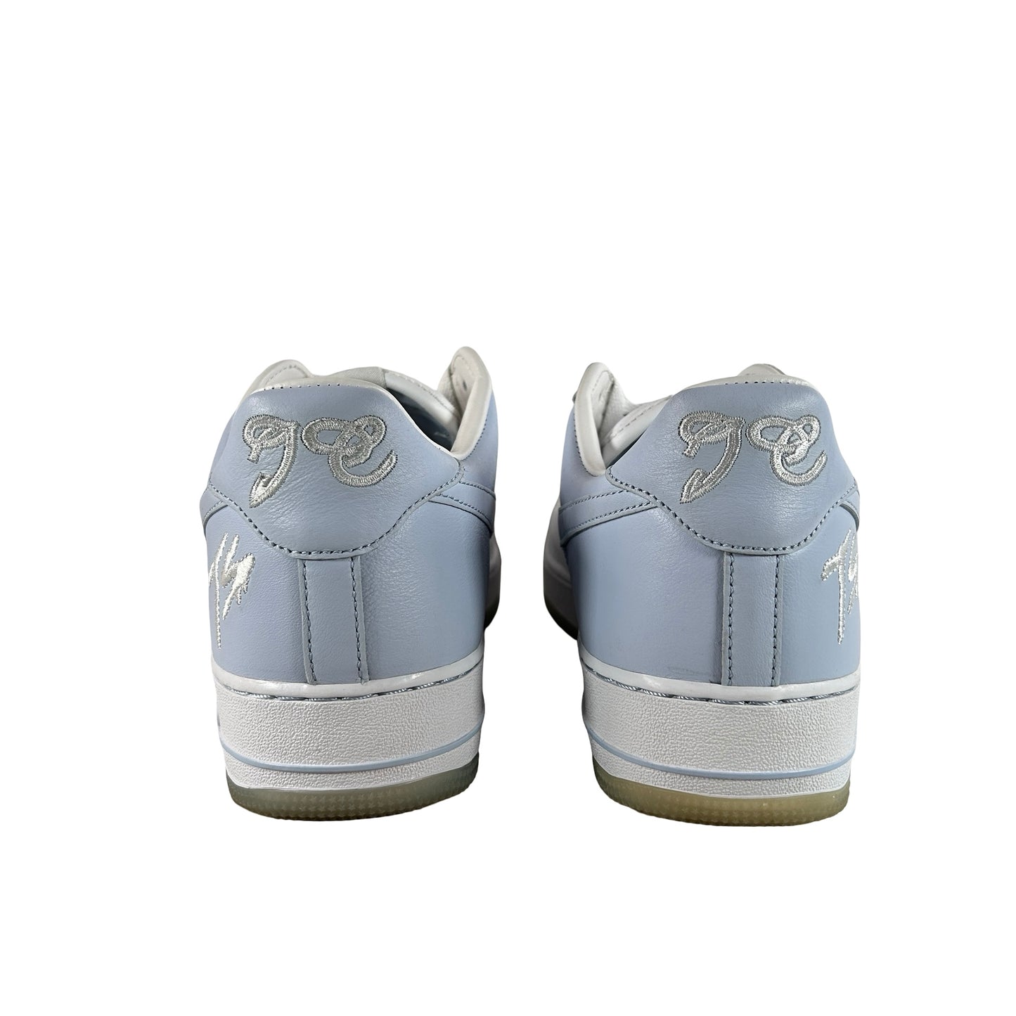 FJ5755 100 Nike Air Force 1 Low QS Terror Squad Porpoise [USED] - 12 M (Used)