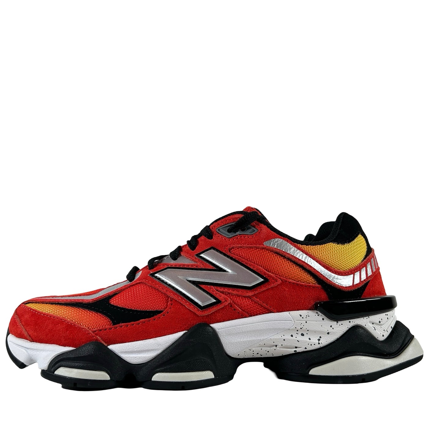 U9060DMG New Balance 9060 DTLR Fire Sign [USED] - 8 M (Used) (No Box)