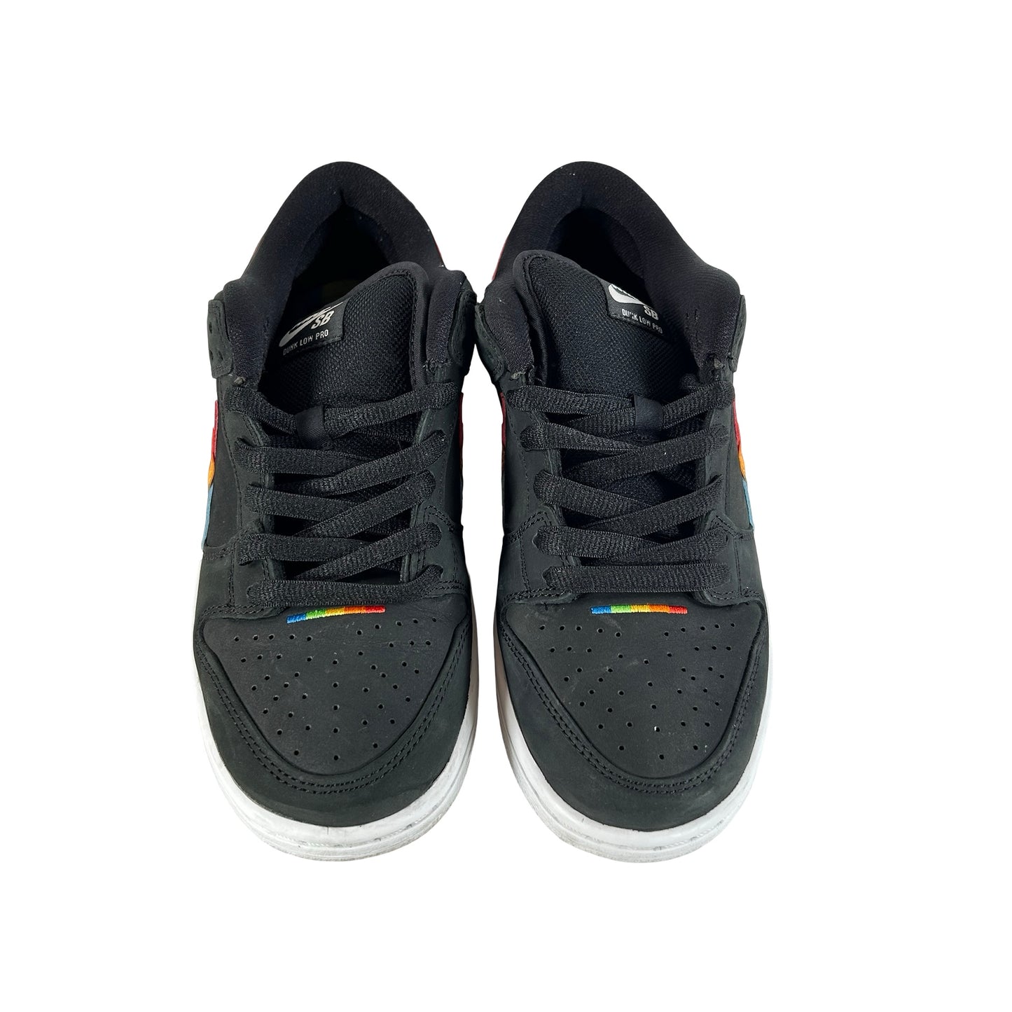 DH7722 001 Nike SB Dunk Low Polaroid [USED] - 7.5 M (Used) (Replace Box)