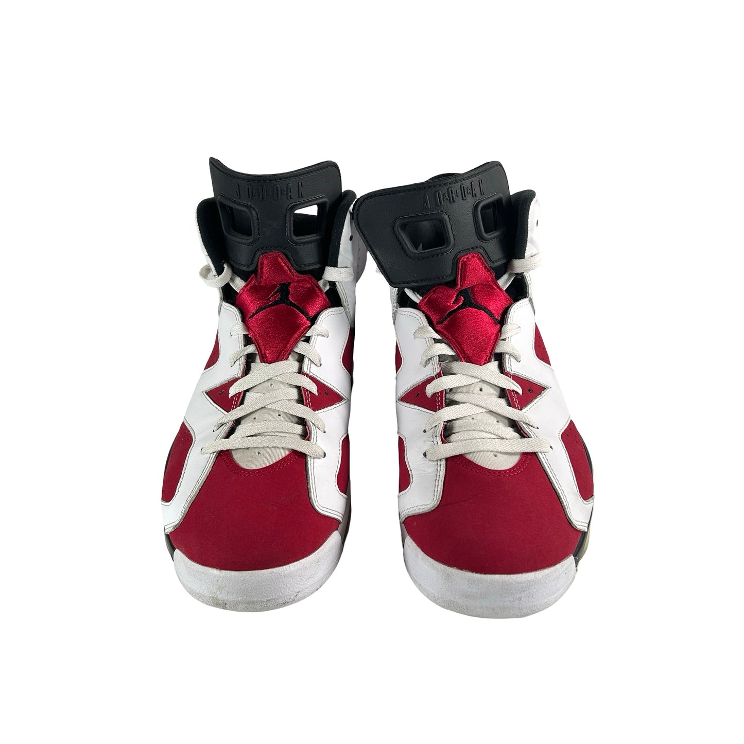 CT8529 106 Jordan 6 Retro Carmine (2021) [USED] - 11 M (Used6)
