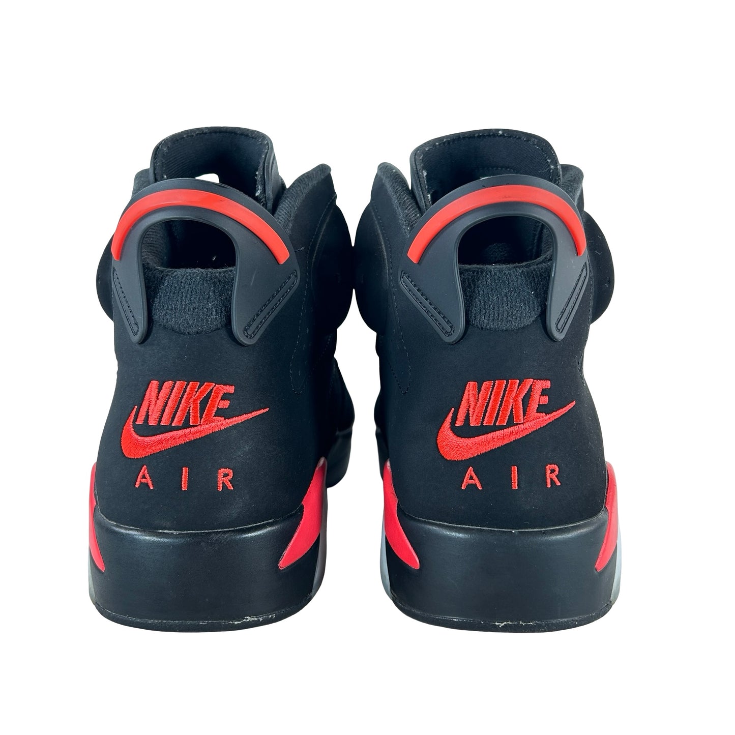 CT8529 001 Air Jordan 6 Retro Reverse Infrared Salesman (2026) [USED] - 12 M (Used) (No Box)