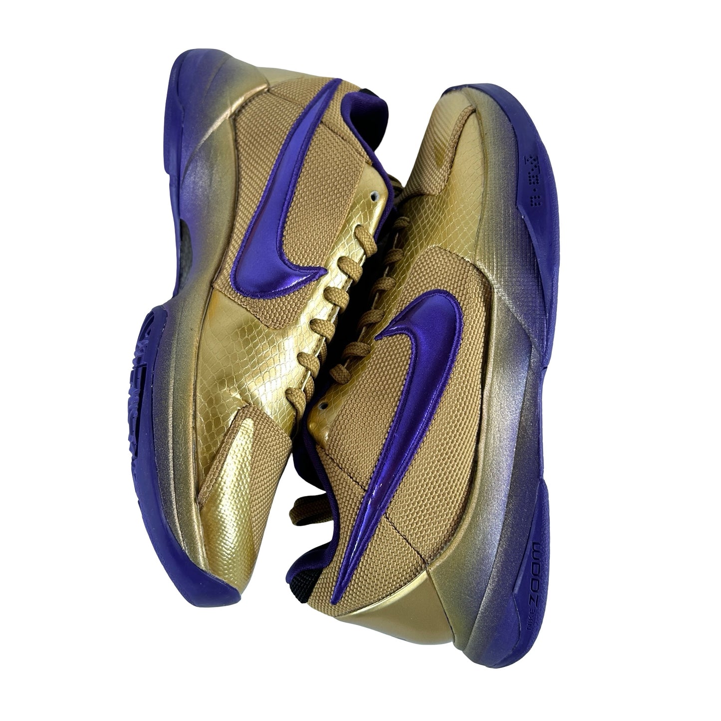 DA6809 700 Nike Kobe 5 Protro Undefeated Hall of Fame [USED] - 6 M (Used2)