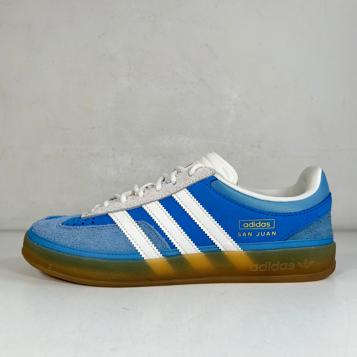 IF9734 adidas Gazelle Indoor Bad Bunny San Juan [USED] - 9 M (VNDS)