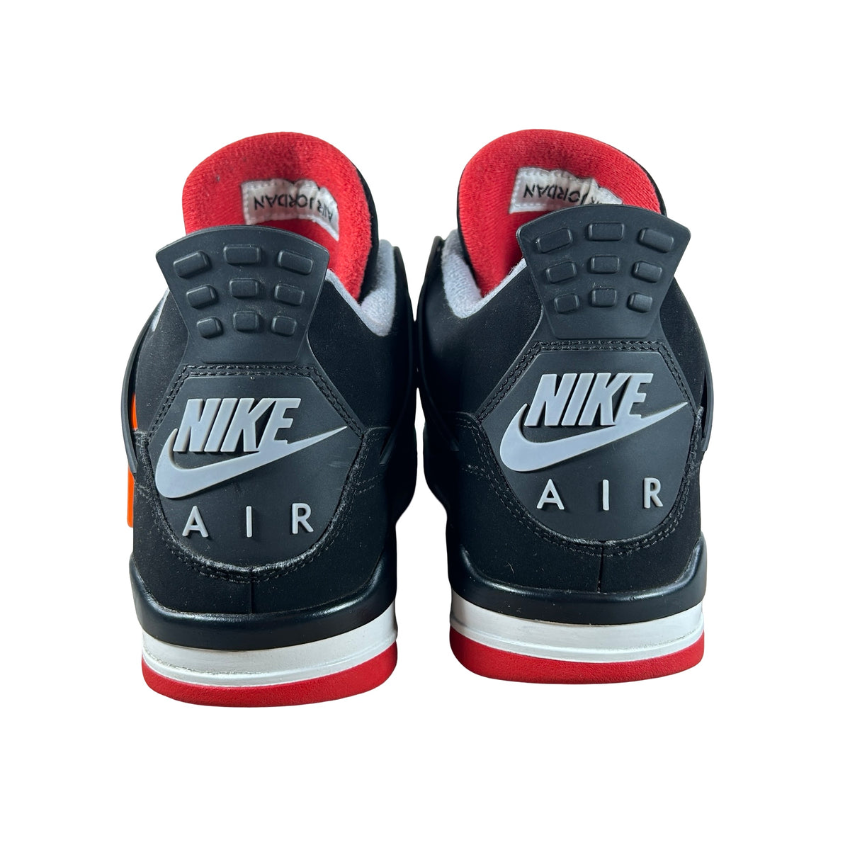 308497 060 Jordan 4 Bred (2019) [USED] - 8 M (Used7)
