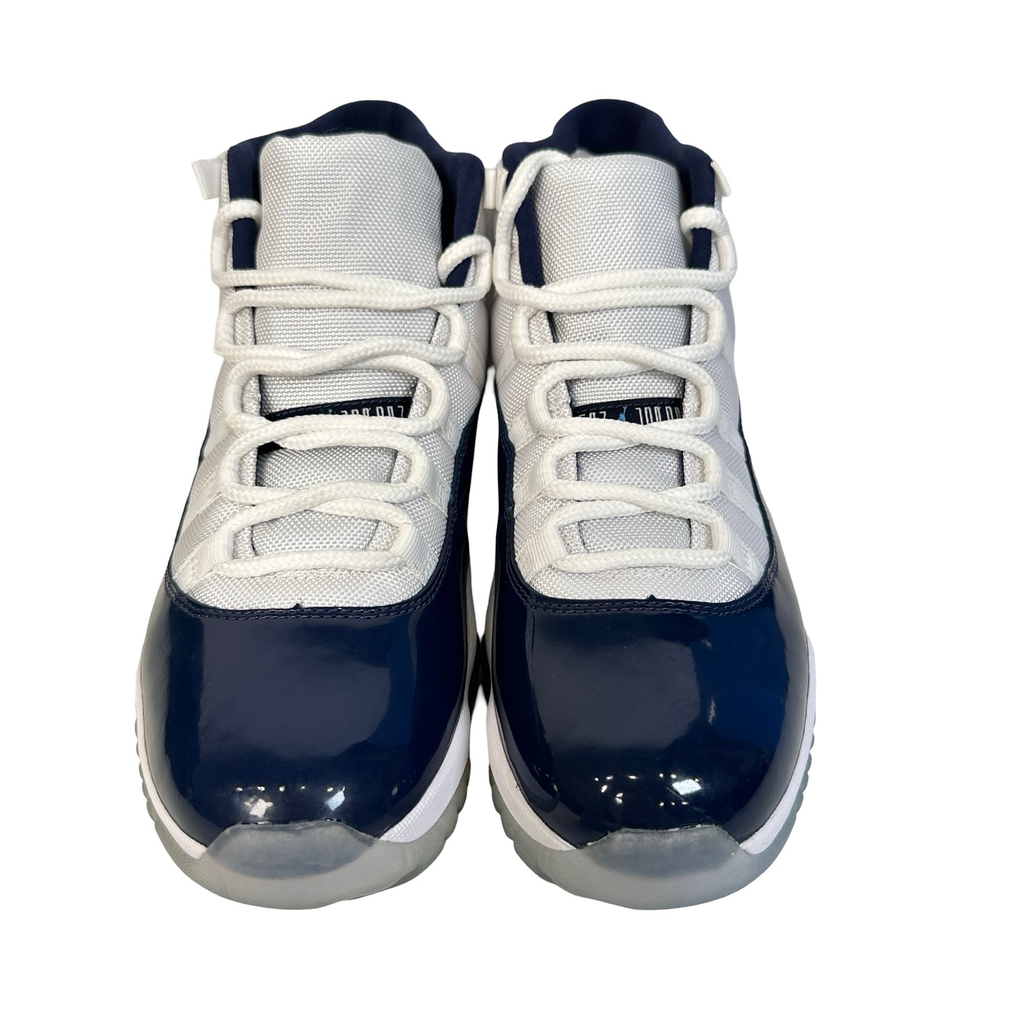 378037 123 Jordan 11 UNC Ganar como 82