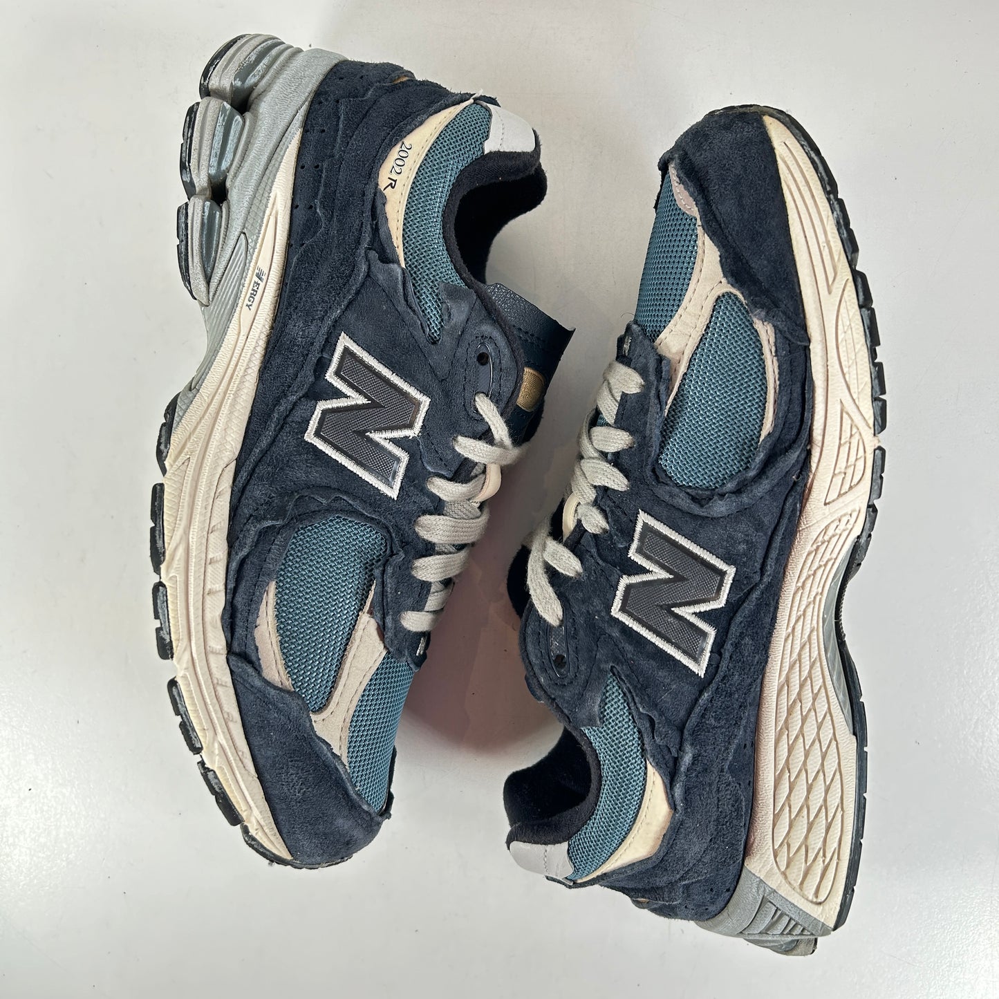 M2002RDF New Balance 2002R Protection Pack Dark Navy [USED] - 9 M (Used2) (No Box2) (Copy)