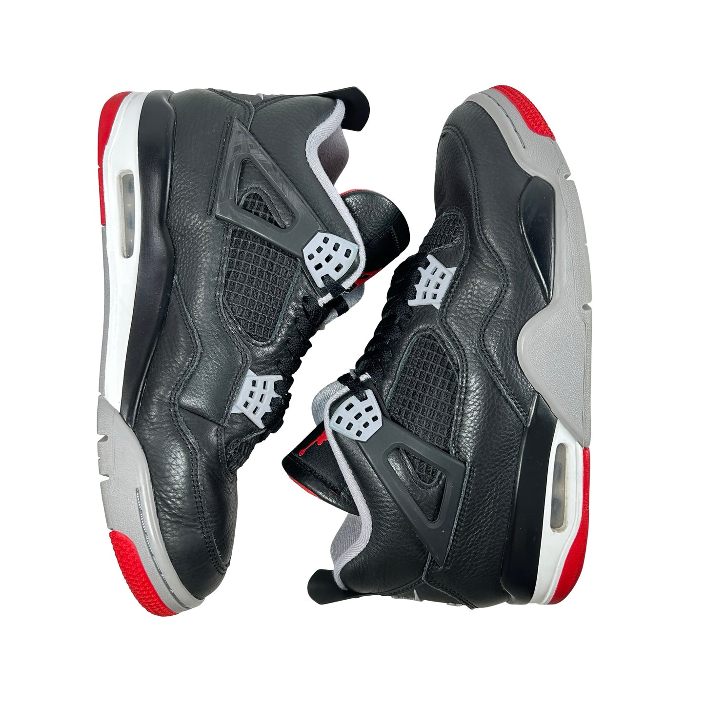 FV5029 006 Jordan 4 Retro Bred Reimagined [USED] - 9 M (Used13)