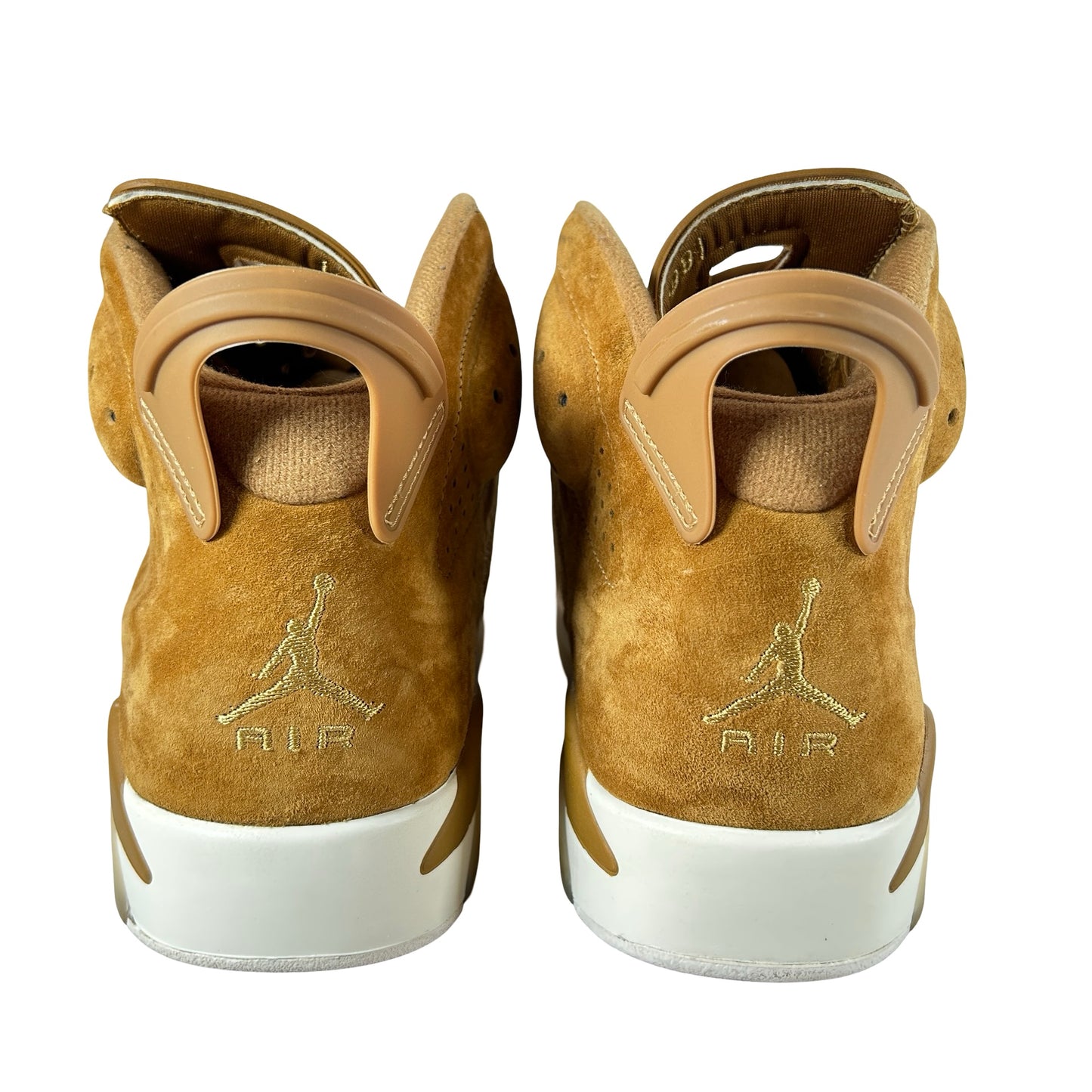 384664 705 Jordan 6 Retro Wheat [USED] - 10 M (Used)