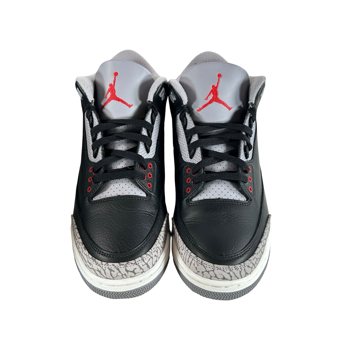 DN3707 010 Jordan 3 Retro Black Cement Reimagined (2024) [USED] - 10 M (Used16)