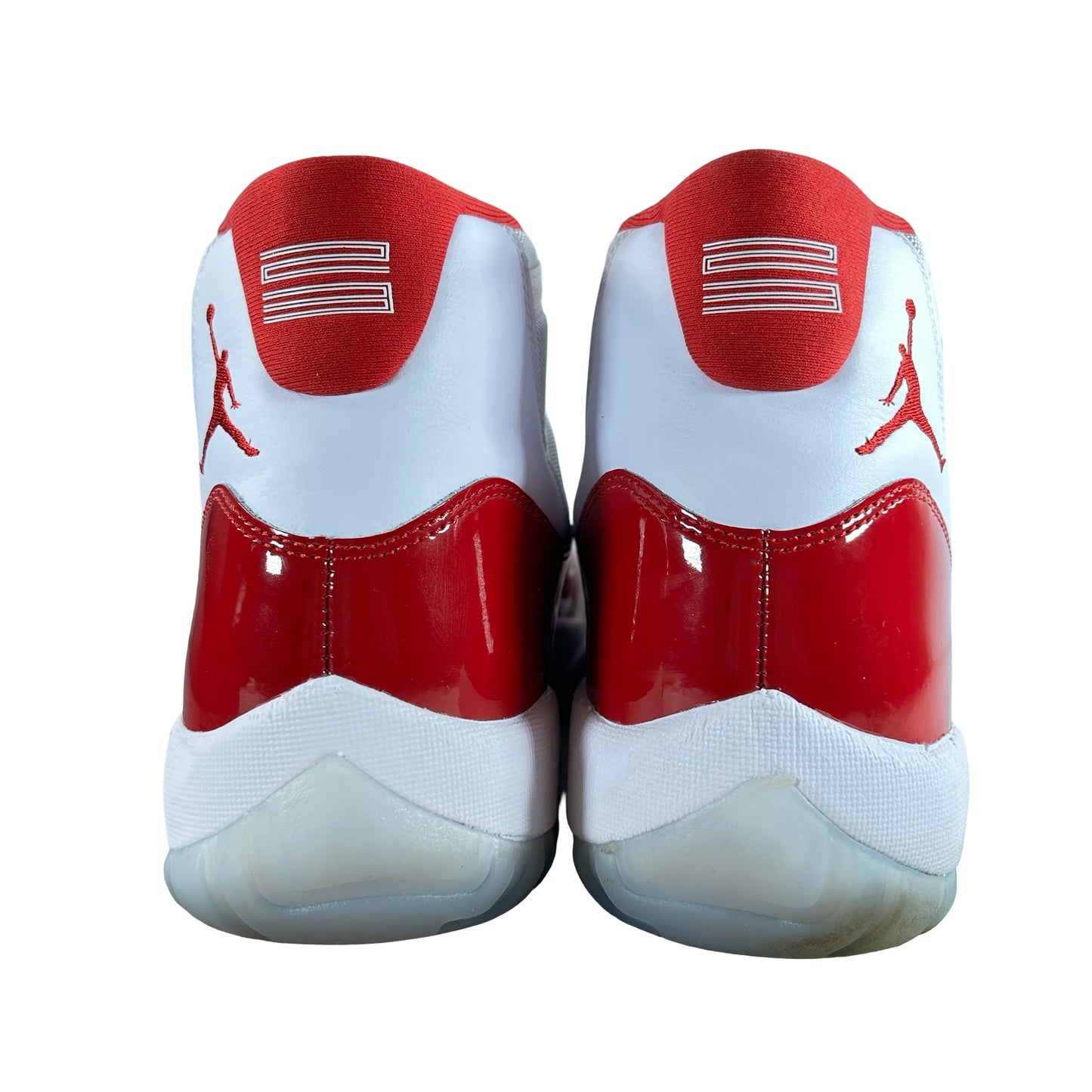 CT8012 116 Jordan 11 Retro Cherry (2022) [USED] - 14 M (Used4)