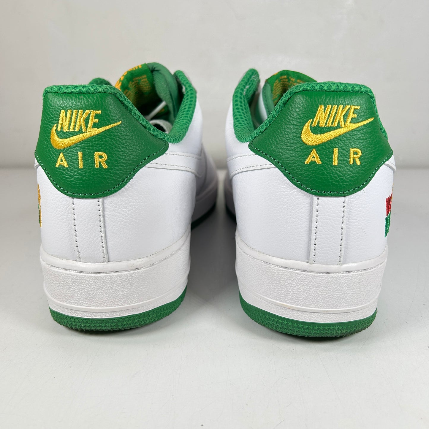 DX1156 100 Nike Air Force 1 Low Retro QS West Indies (2022) [USED] - 13 M (Used) (Copy)