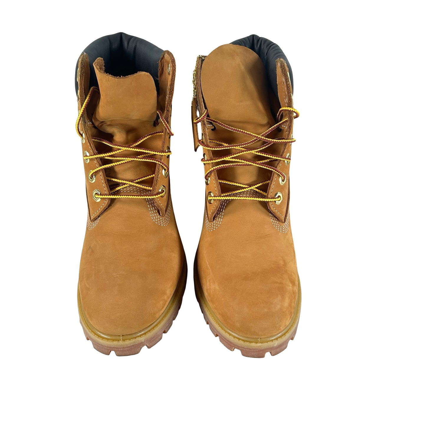 TB010061 713 Timberland 6" Premium Waterproof Boot Wheat [USED] - 8 M (Used)