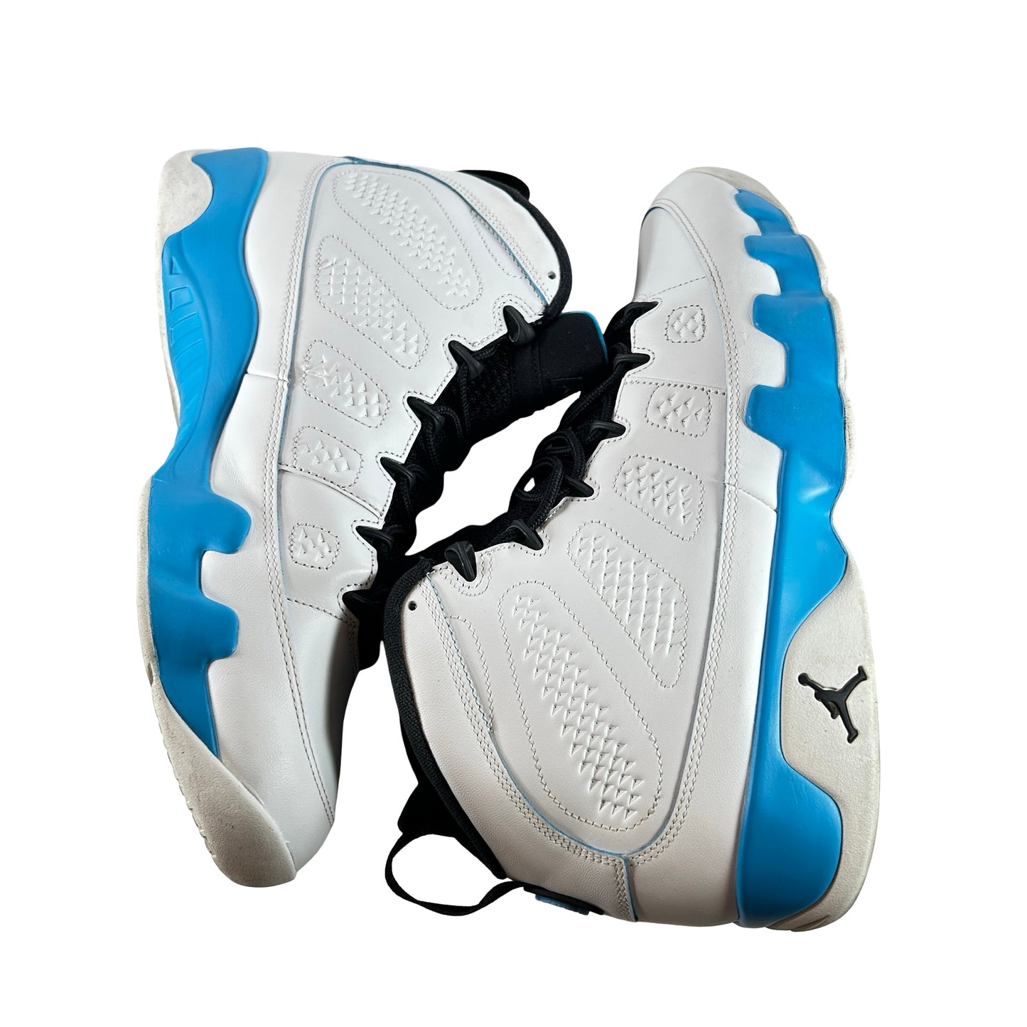FQ8992 101 Jordan 9 Retro Powder Blue (2024) [USED] - 13 M (Used6)