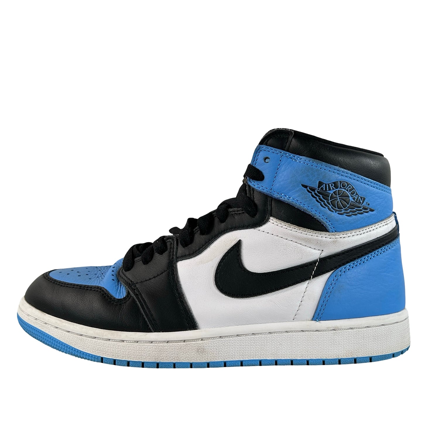 DZ5485 400 Jordan 1 Retro High OG UNC Toe [USED] - 9 M (Used3) (No Box3)