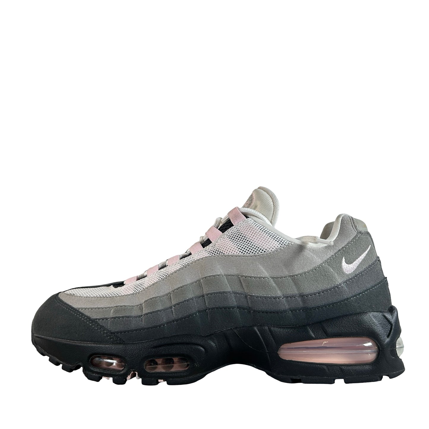 HJ5996 001 Nike Air Max 95 OG Big Bubble Pink Foam (Women's) [USED] - 12 W (Used3)