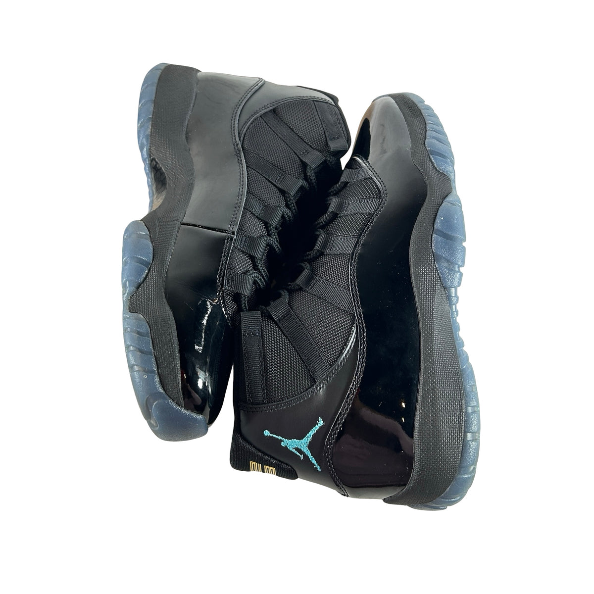 CT8012 047 Jordan 11 Retro Gamma Blue (2025) [USED] - 9.5 M (Used17)