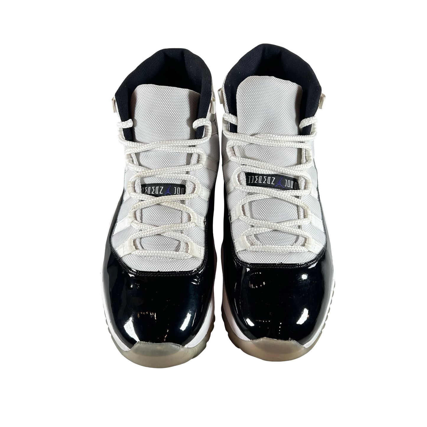 378037 100 Jordan 11 Concord [USED] - 12 M (Used8)