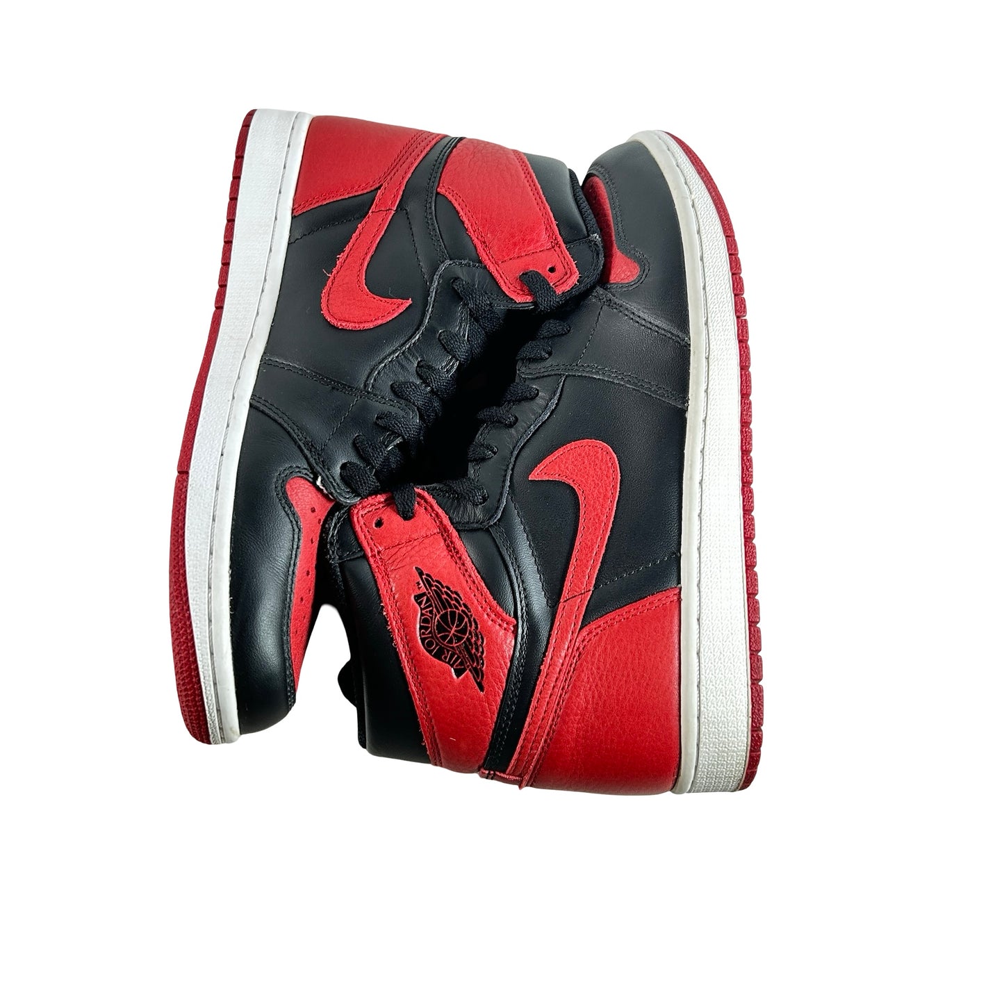 555088 001 Jordan 1 Retro High Bred Banned (2016) [USED] - 8 M (Used4)