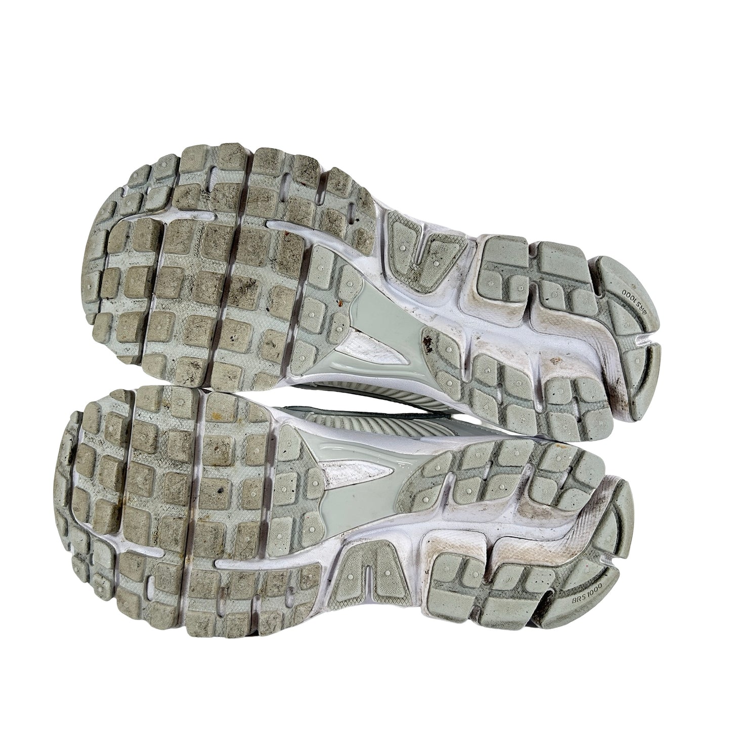 HF7723 100 Nike Zoom Vomero 5 Chrome Toe (Women's) [USED] - 6.5 W (Used)