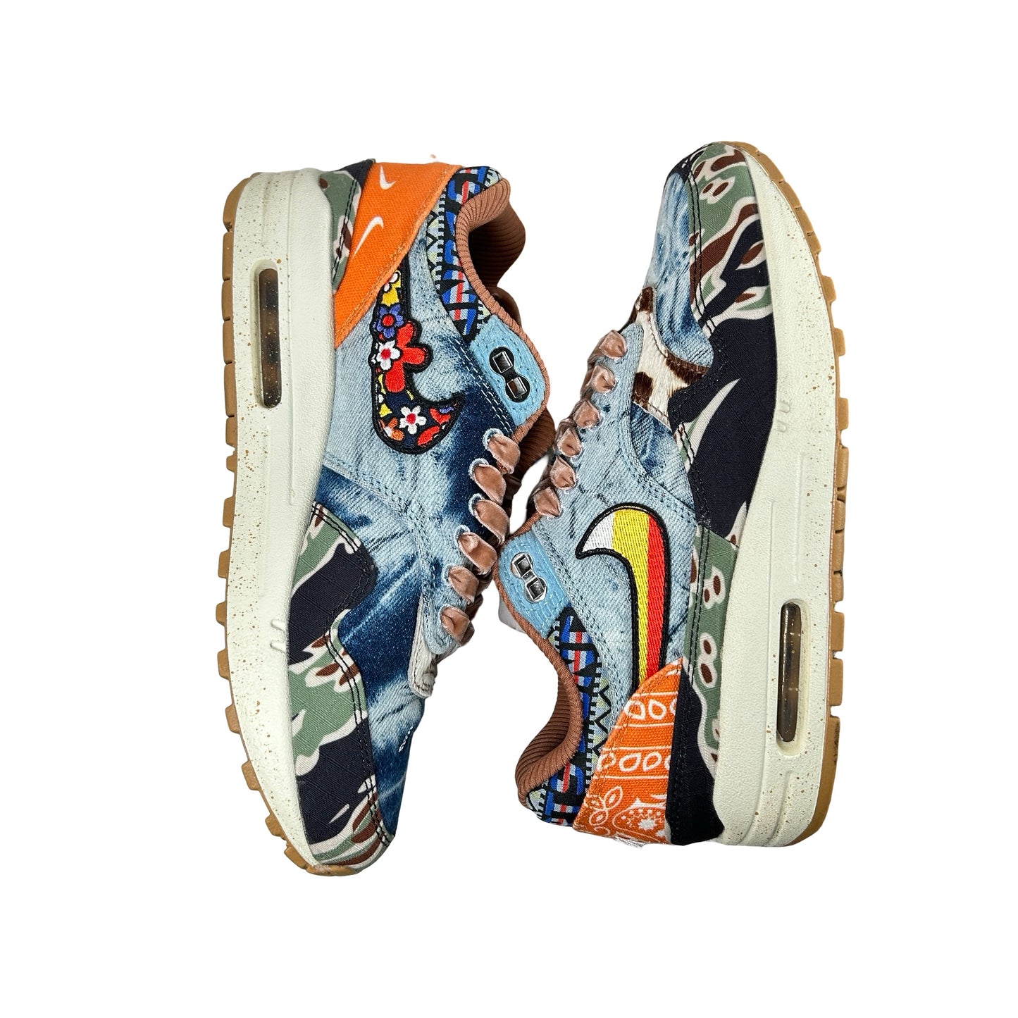 DN1803 900 Nike Air Max 1 SP Concepts Heavy [USED] - 5 M (Used)