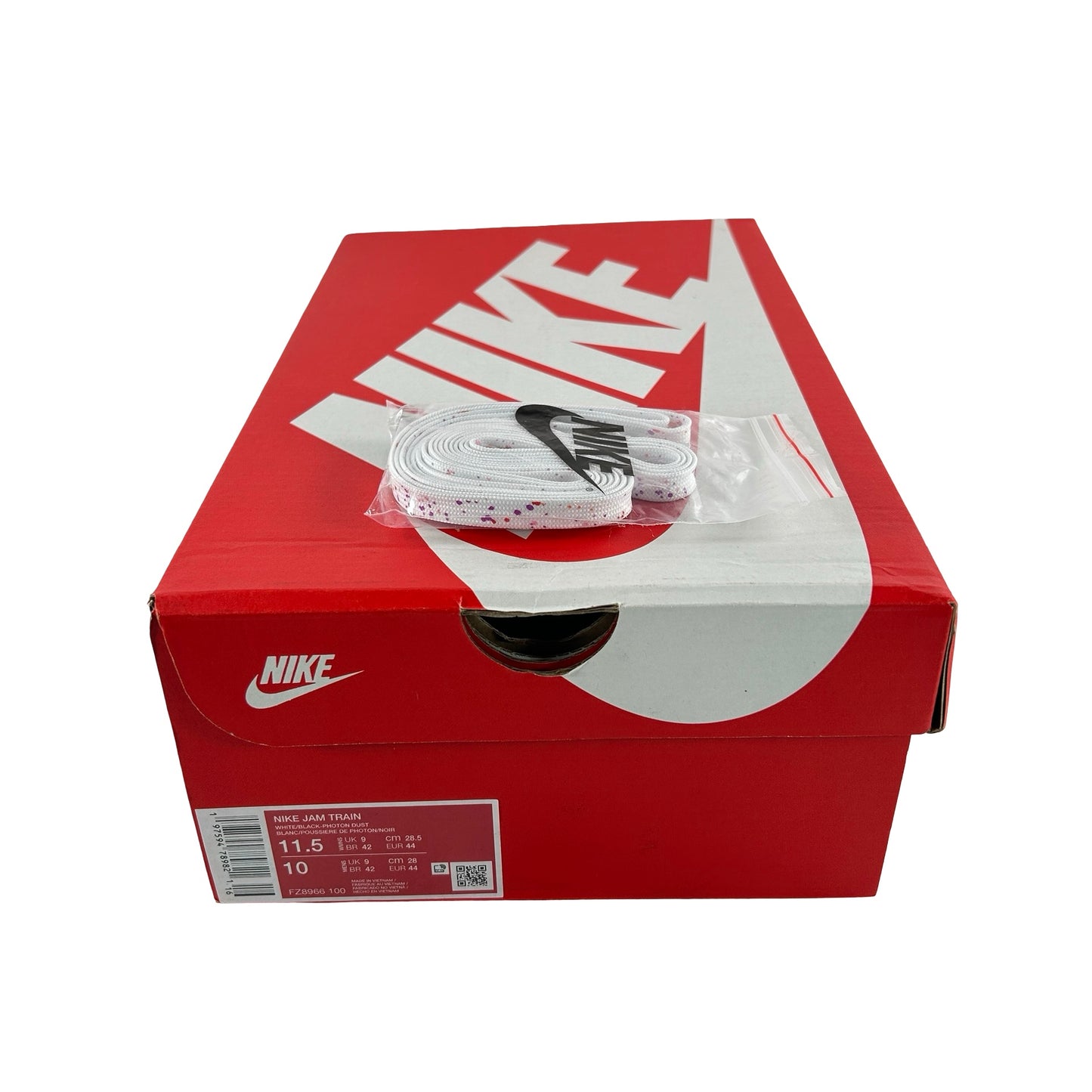 FZ8966 100 Nike JAM Train Futura Olympics (Women's) [USED] - 11.5 W (Used)