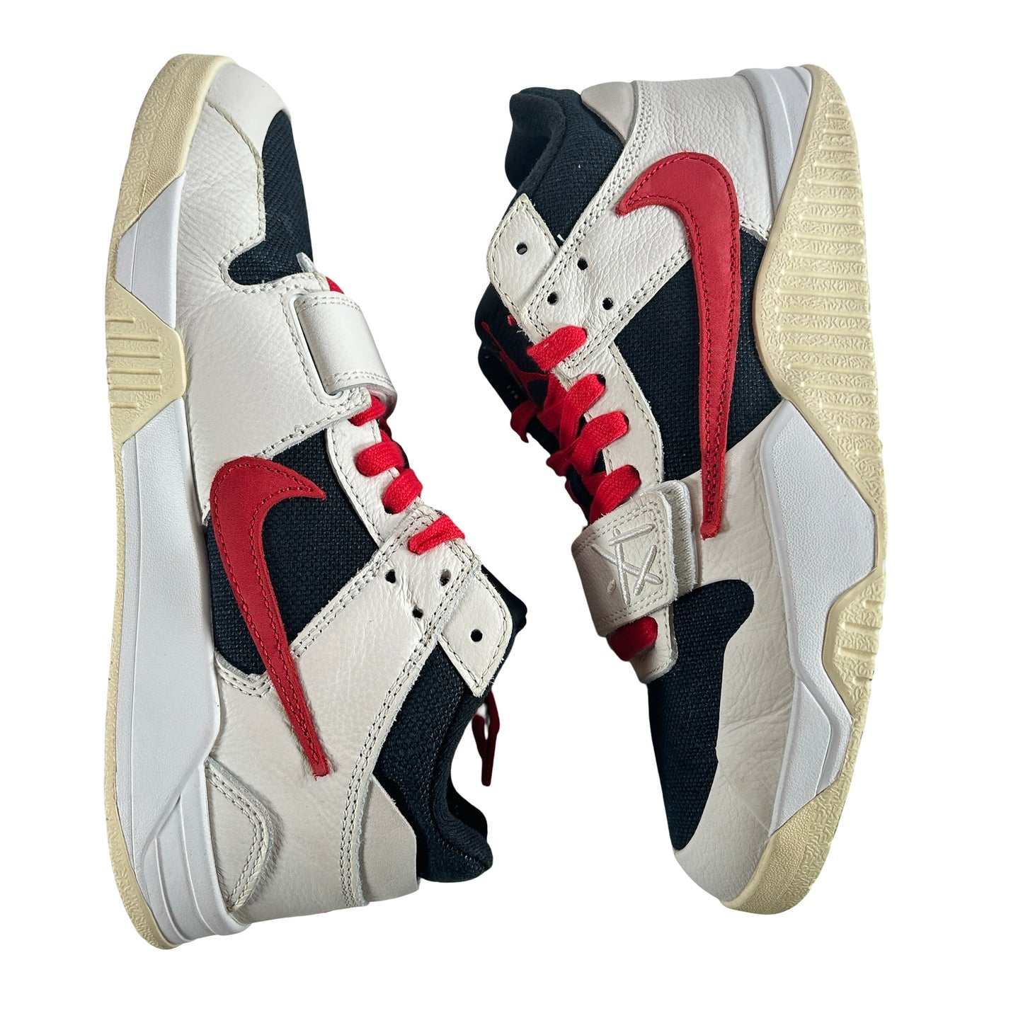 FZ8117 101 Jordan Jumpman Jack TR Travis Scott University Red [USED] - 8.5 M (Used3)