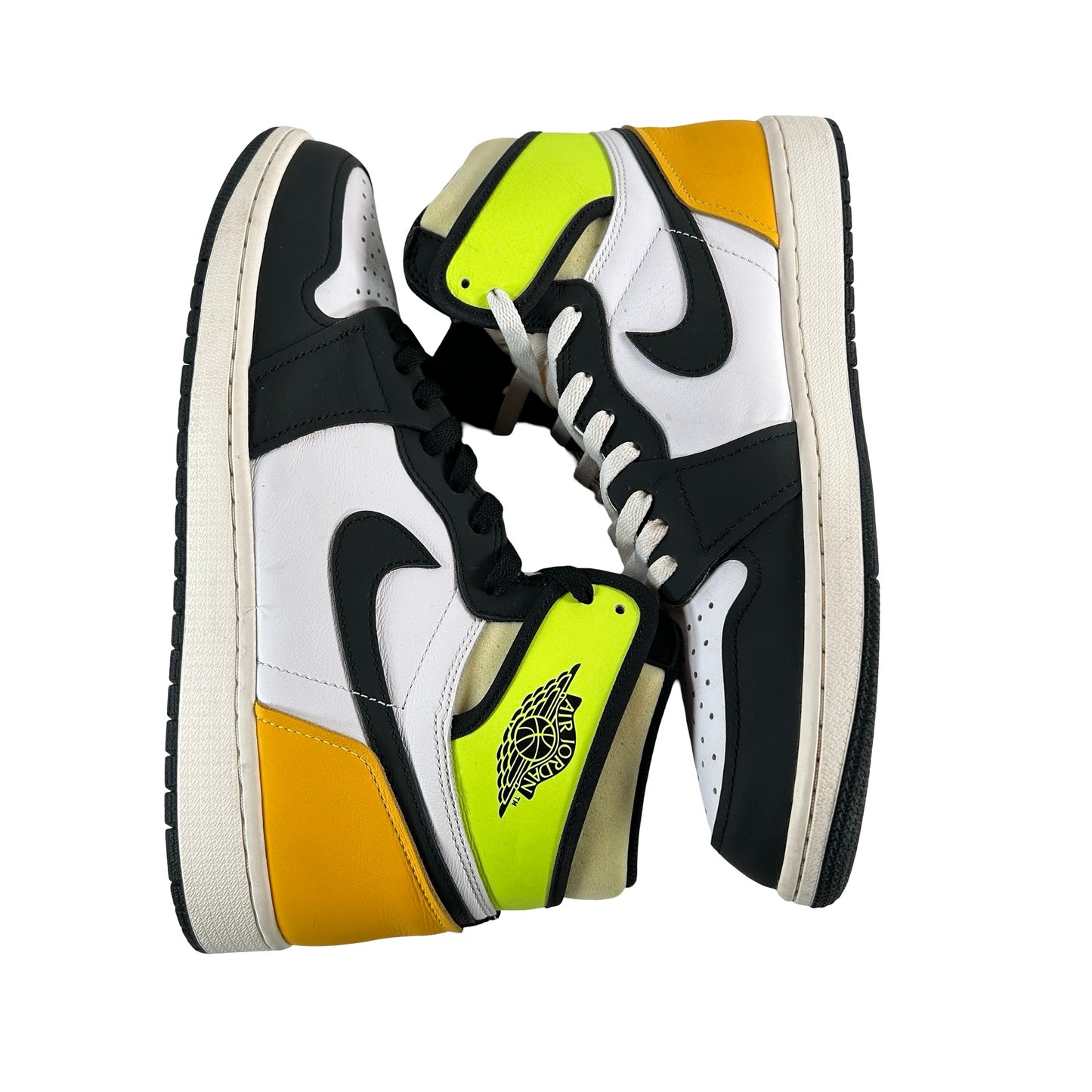 555088 118 Jordan 1 Volt Gold [USED] - 12 M (Used) (Replace Box)