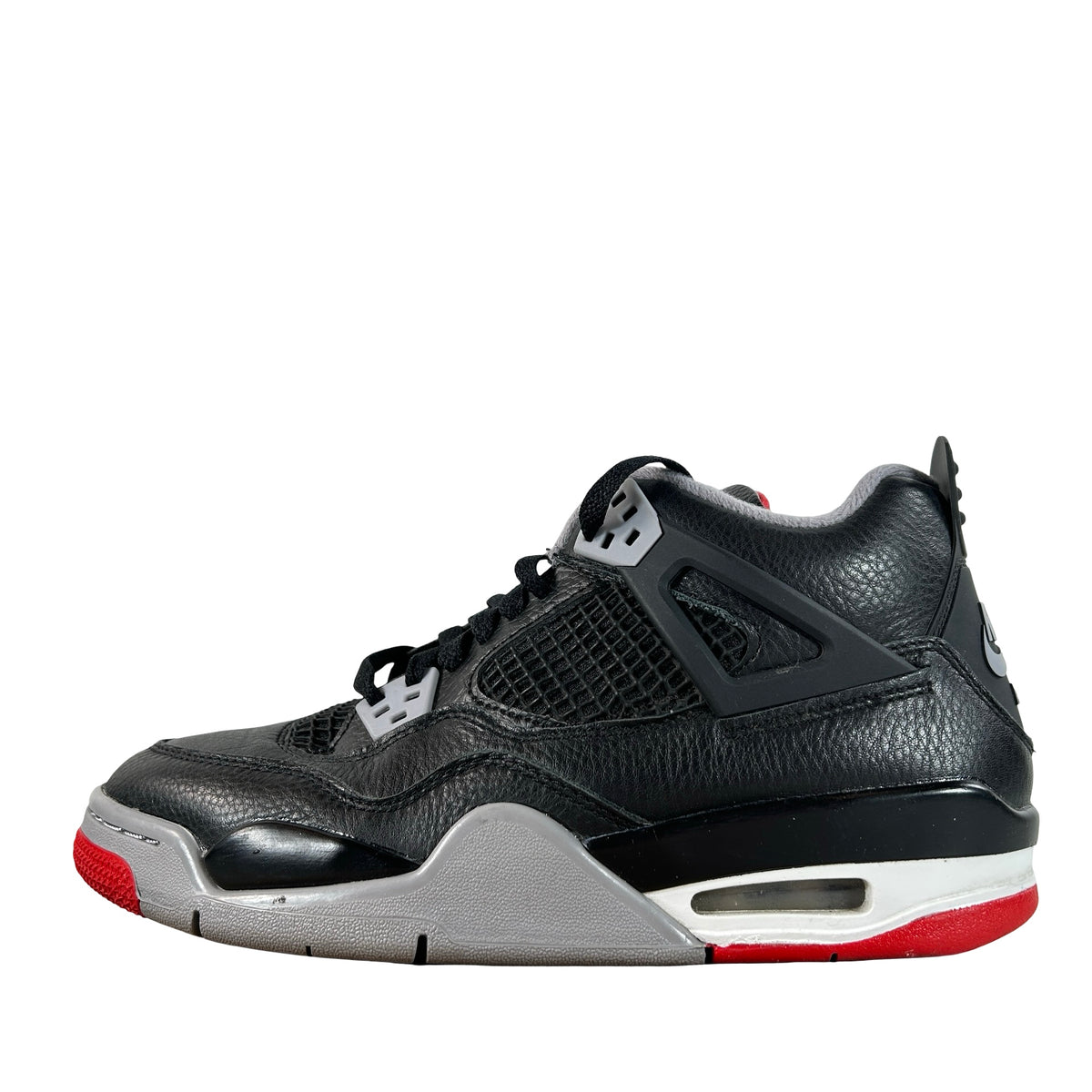 FQ8213 006 Jordan 4 Retro Bred Reimagined (GS) [USED] - 6.5 Y (Used7)