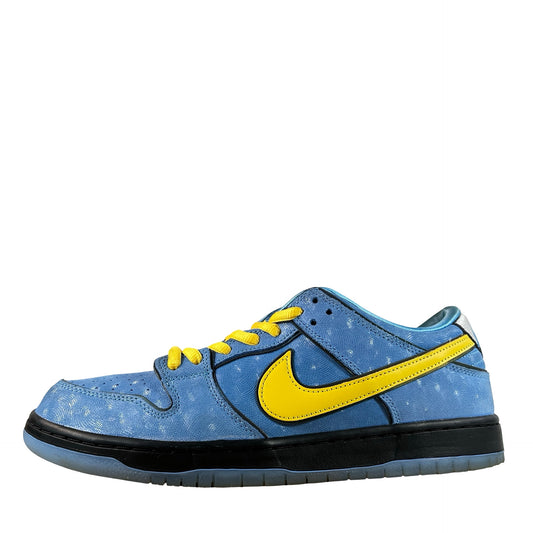 FZ8320 400 Nike SB Dunk Low The Powerpuff Girls Bubbles [USED] - 12 M (Used4)