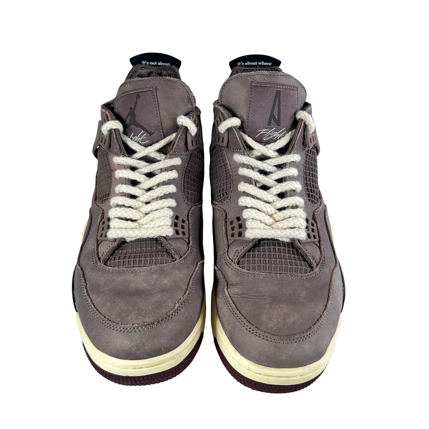 DV6773 220 Jordan 4 Retro A Ma Maniere [USED] - 11.5 M (Used) (No Box)