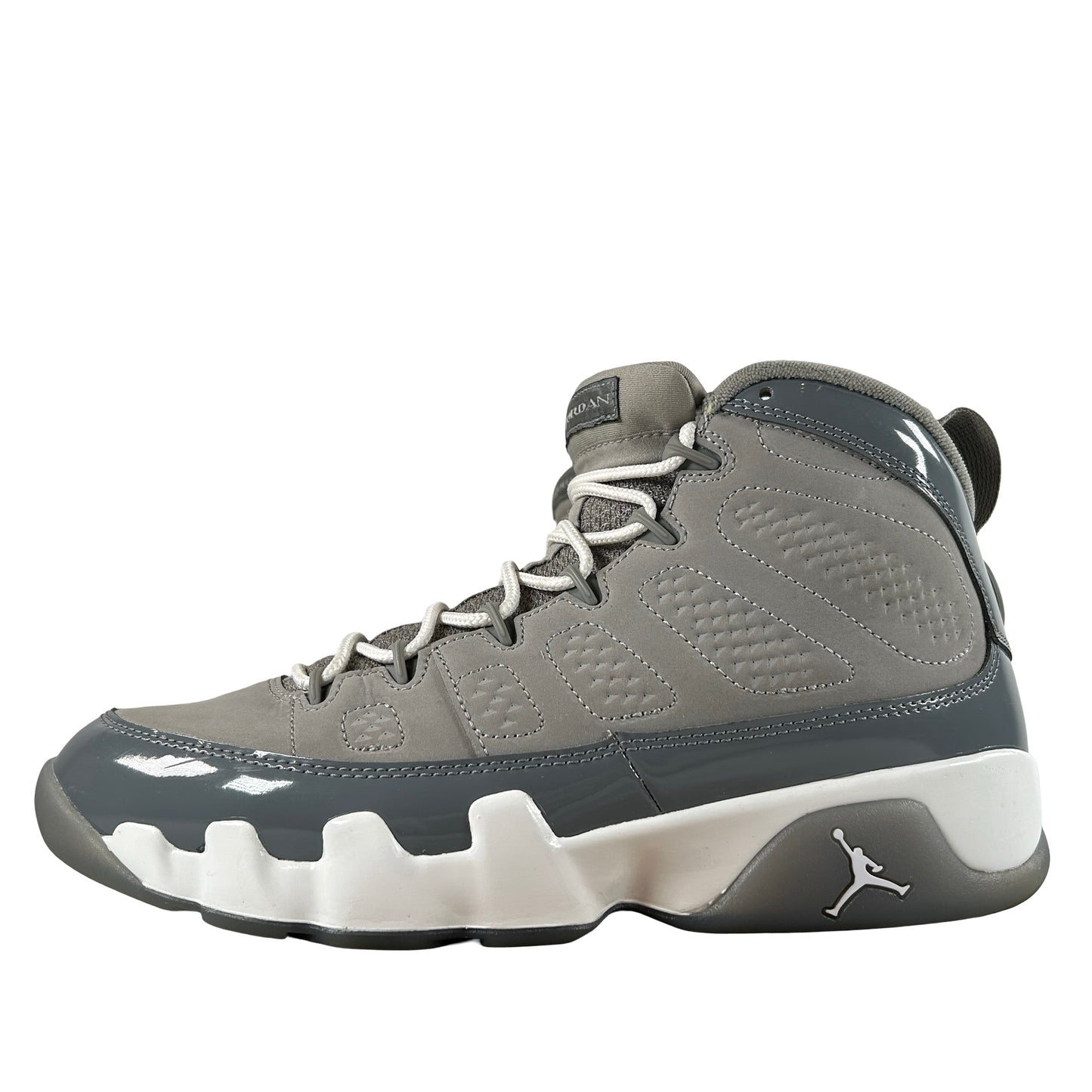 HV4794 011 Jordan 9 Retro Cool Grey (2025) [USED] - 9 M (Used6)